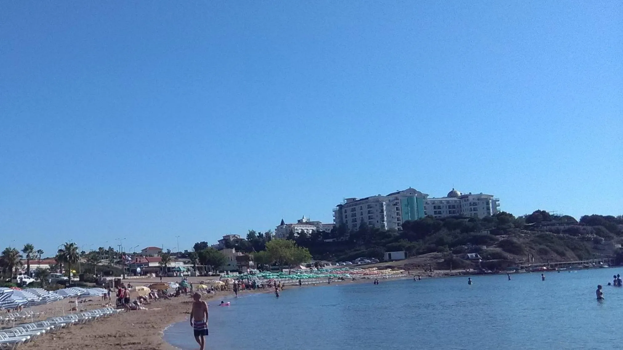 View (from property/room) in AKSEL BUTİK OTEL