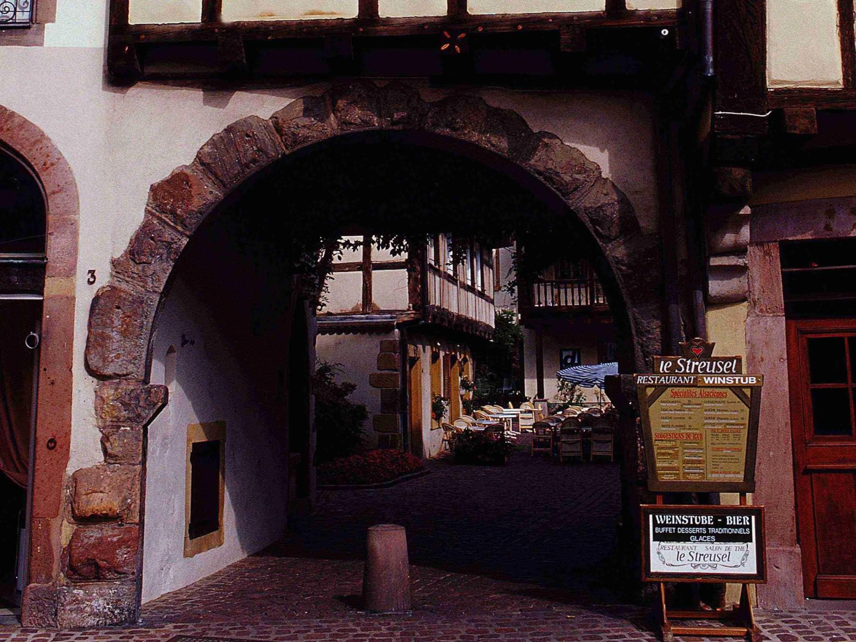 Other in ibis Colmar Centre