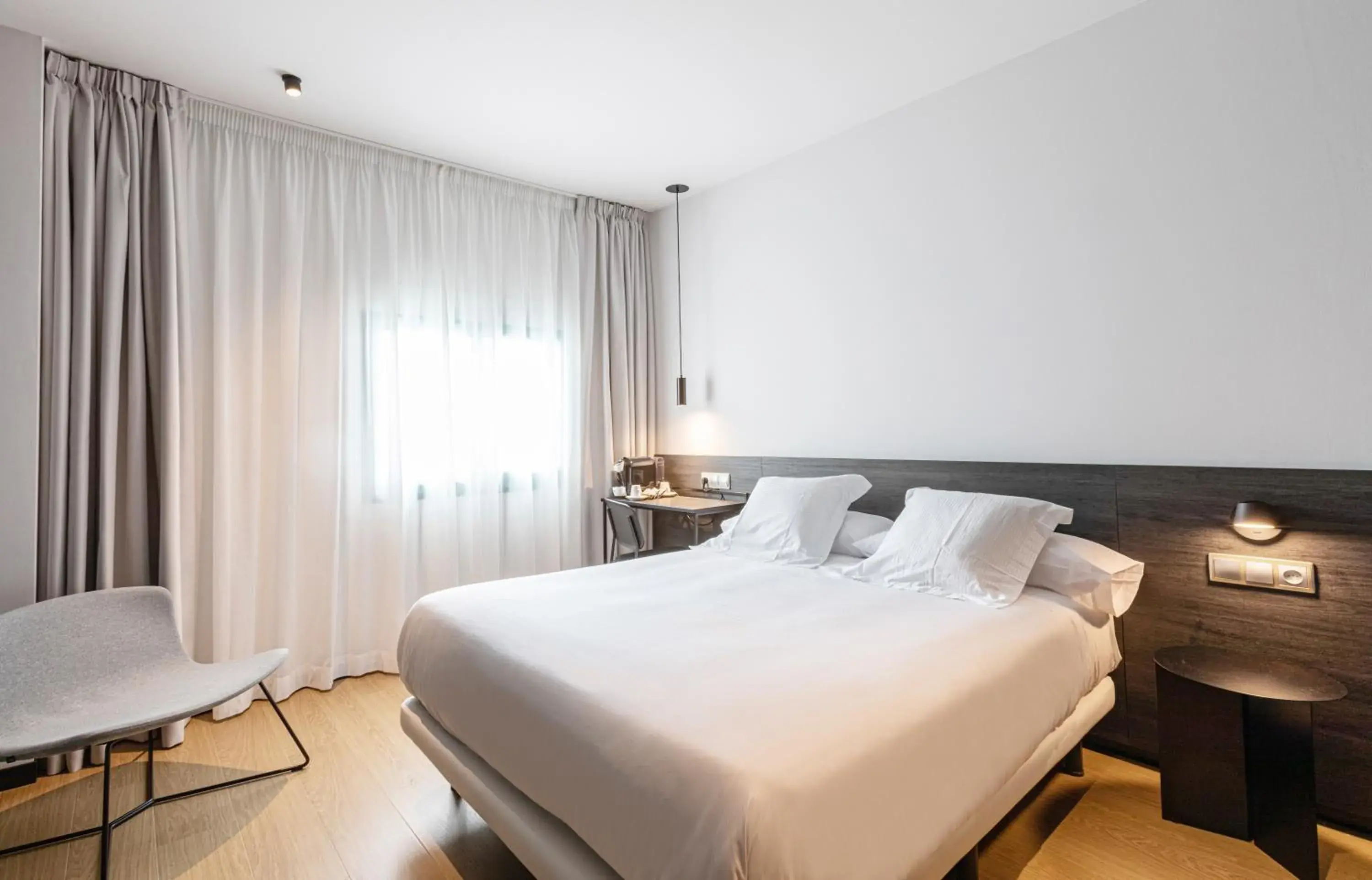 Double Room in Hotel Forum Ceao Double Room in Hotel Forum Ceao