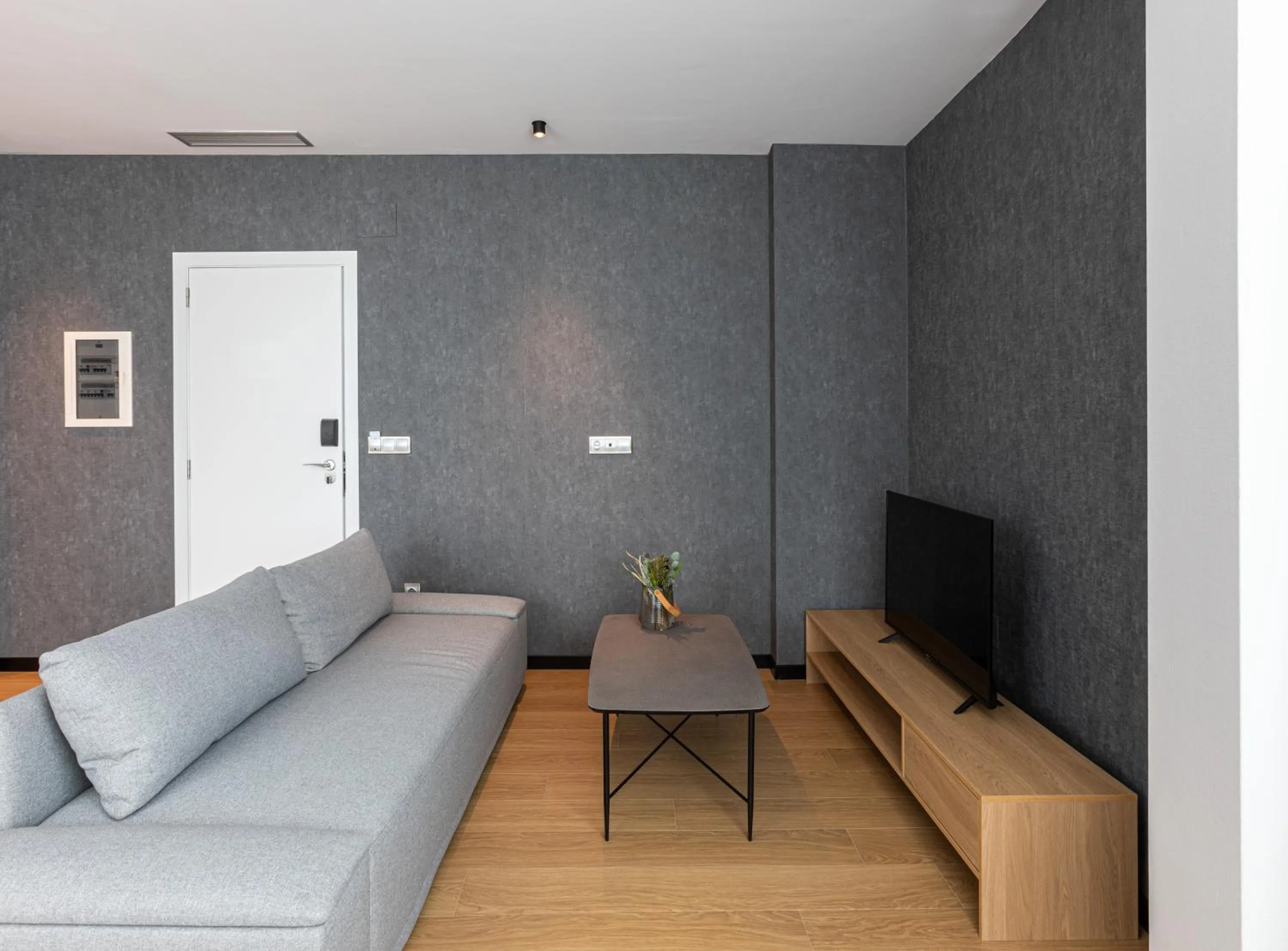 Photo of the whole room in Hotel Forum Ceao