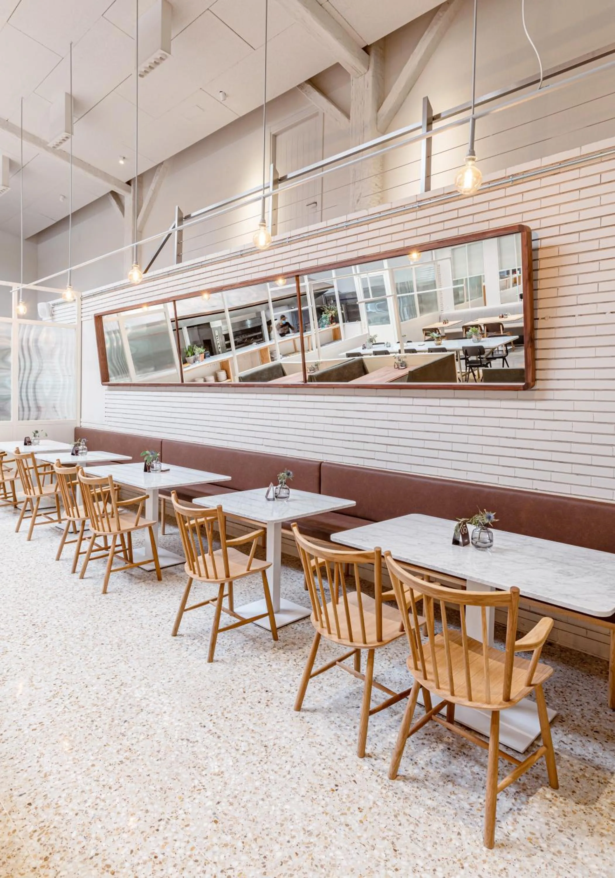 Restaurant/places to eat in Hotel Forum Ceao