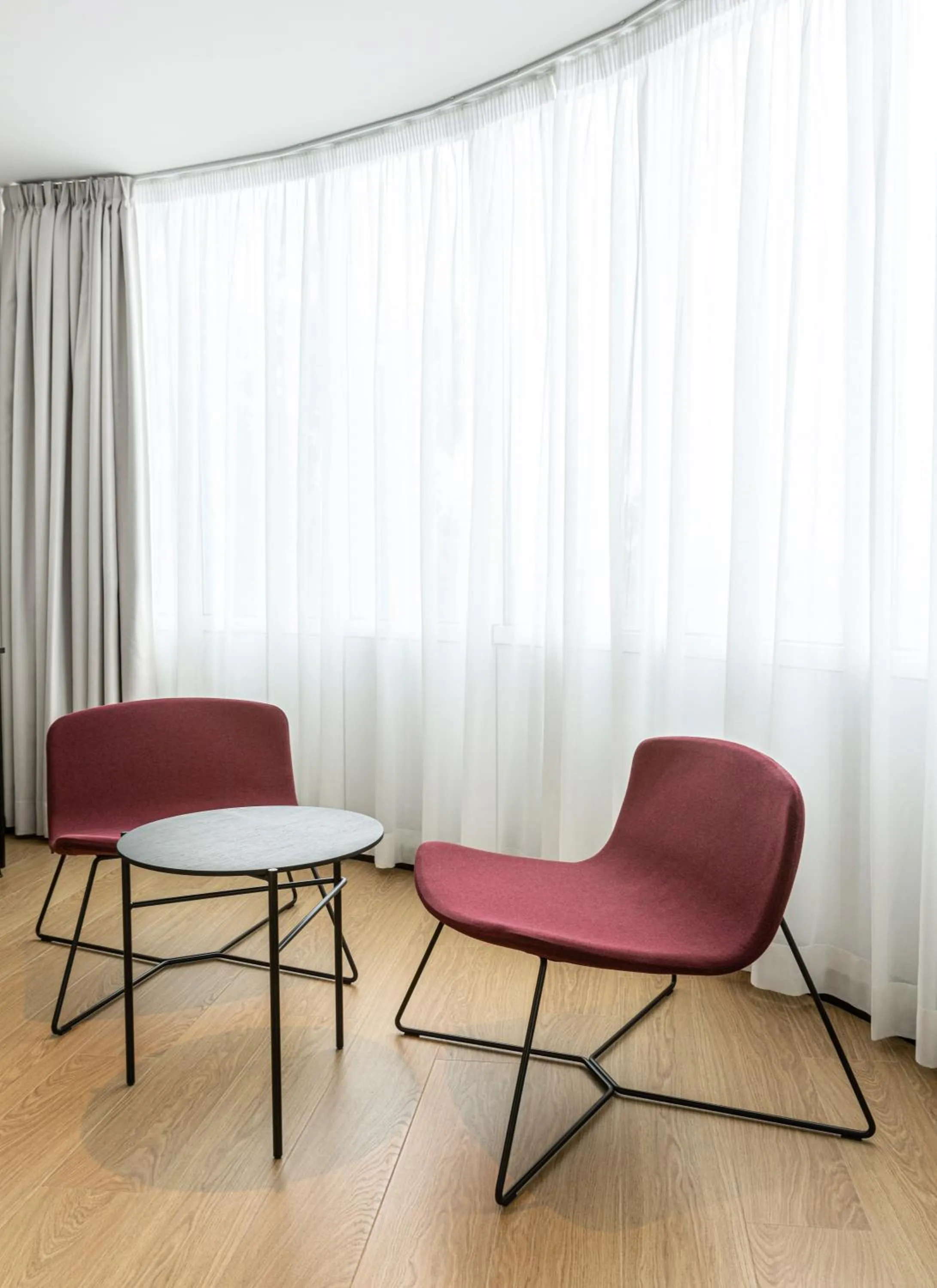 Photo of the whole room in Hotel Forum Ceao