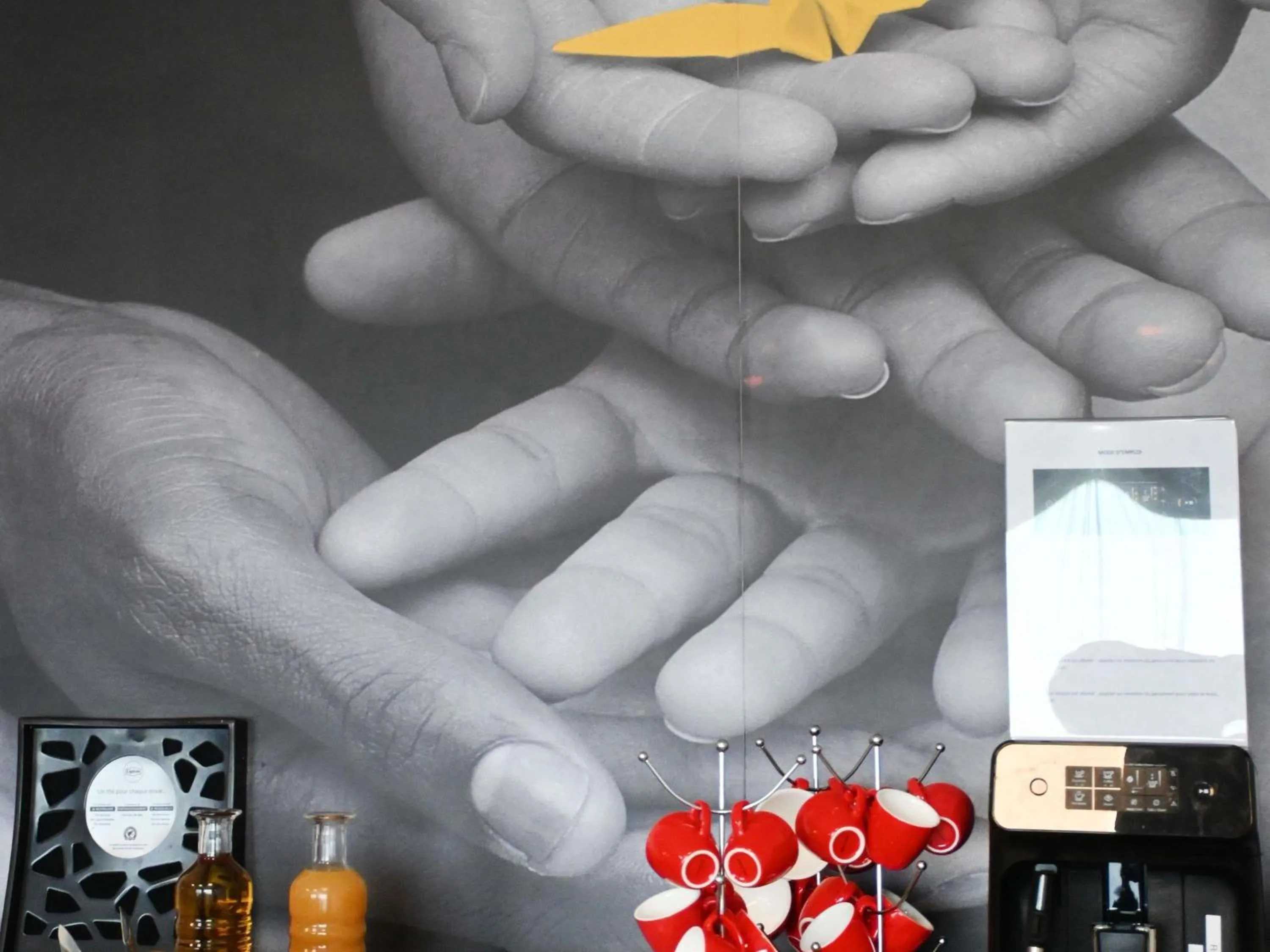 Meeting/conference room in ibis Laval Le Relais D'Armor