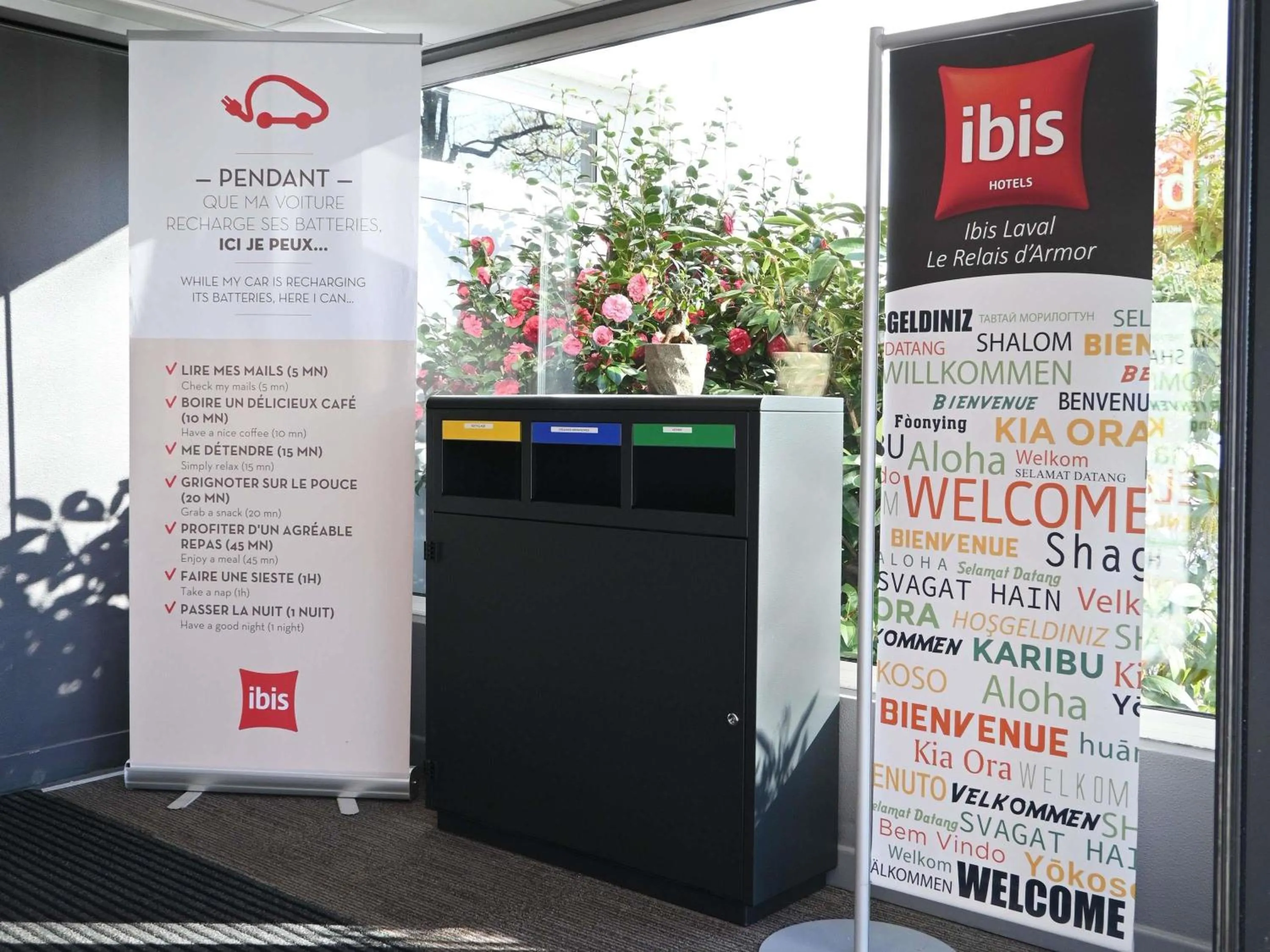 Other in ibis Laval Le Relais D'Armor