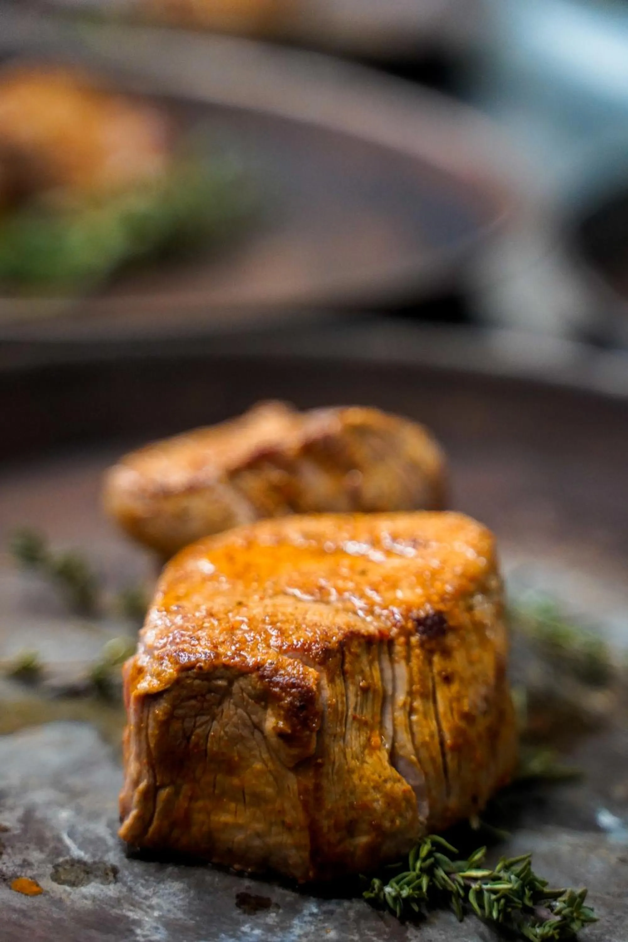 Food in Burghotel Staufenberg