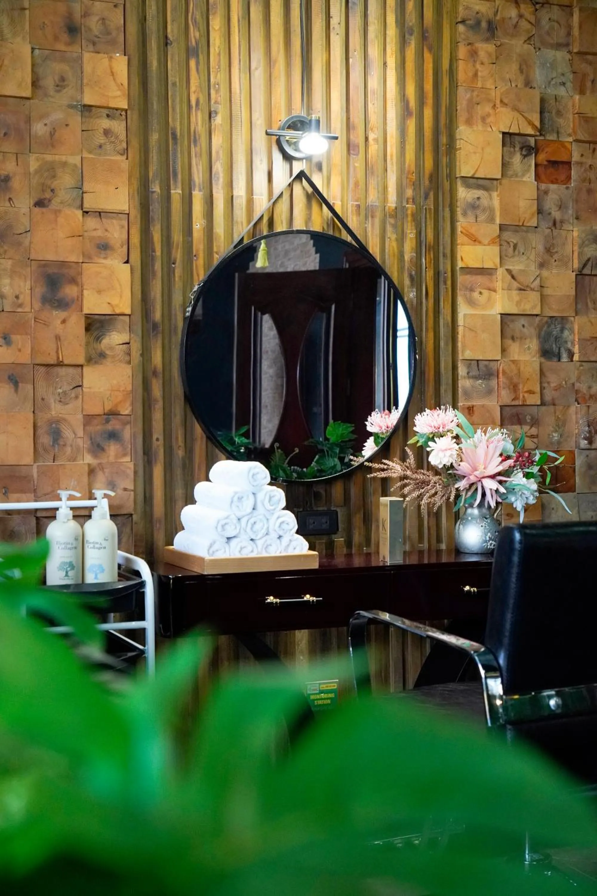 Spa and wellness centre/facilities in Thai Ha Boutique Hotel