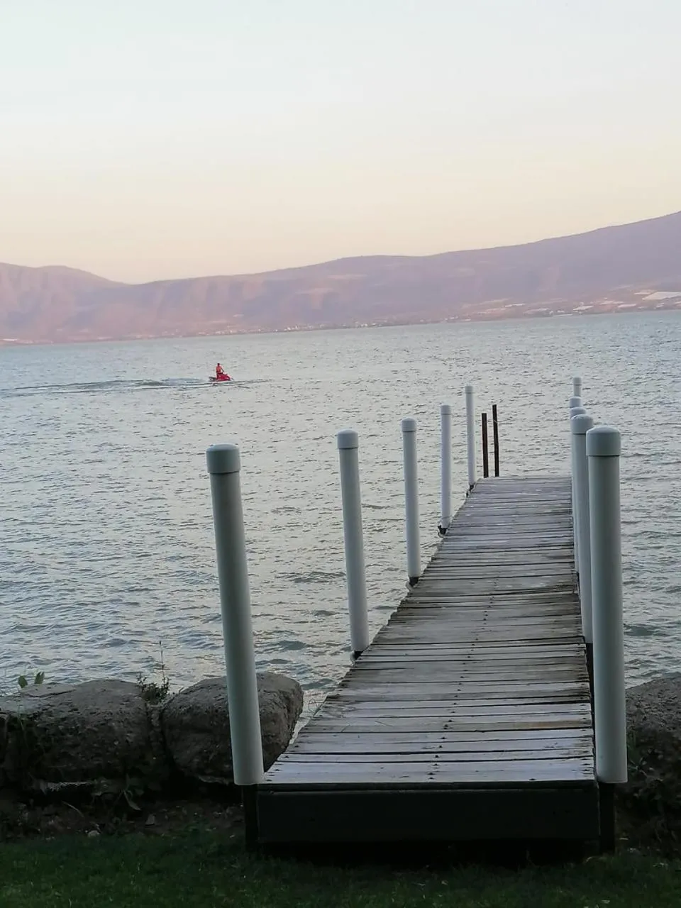 Natural landscape in H CASE