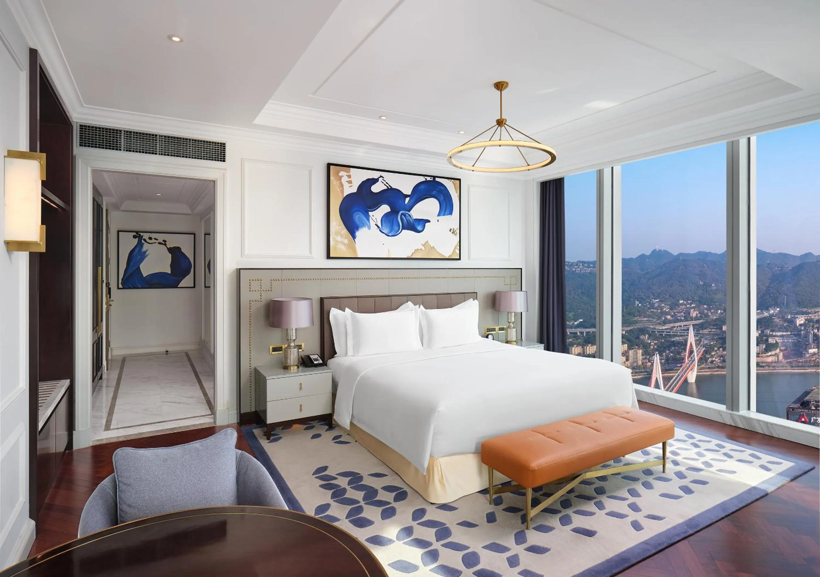 Bedroom, Bed in The Lixury Hotel, in The Unbound Collection by Hyatt - Liberation Square