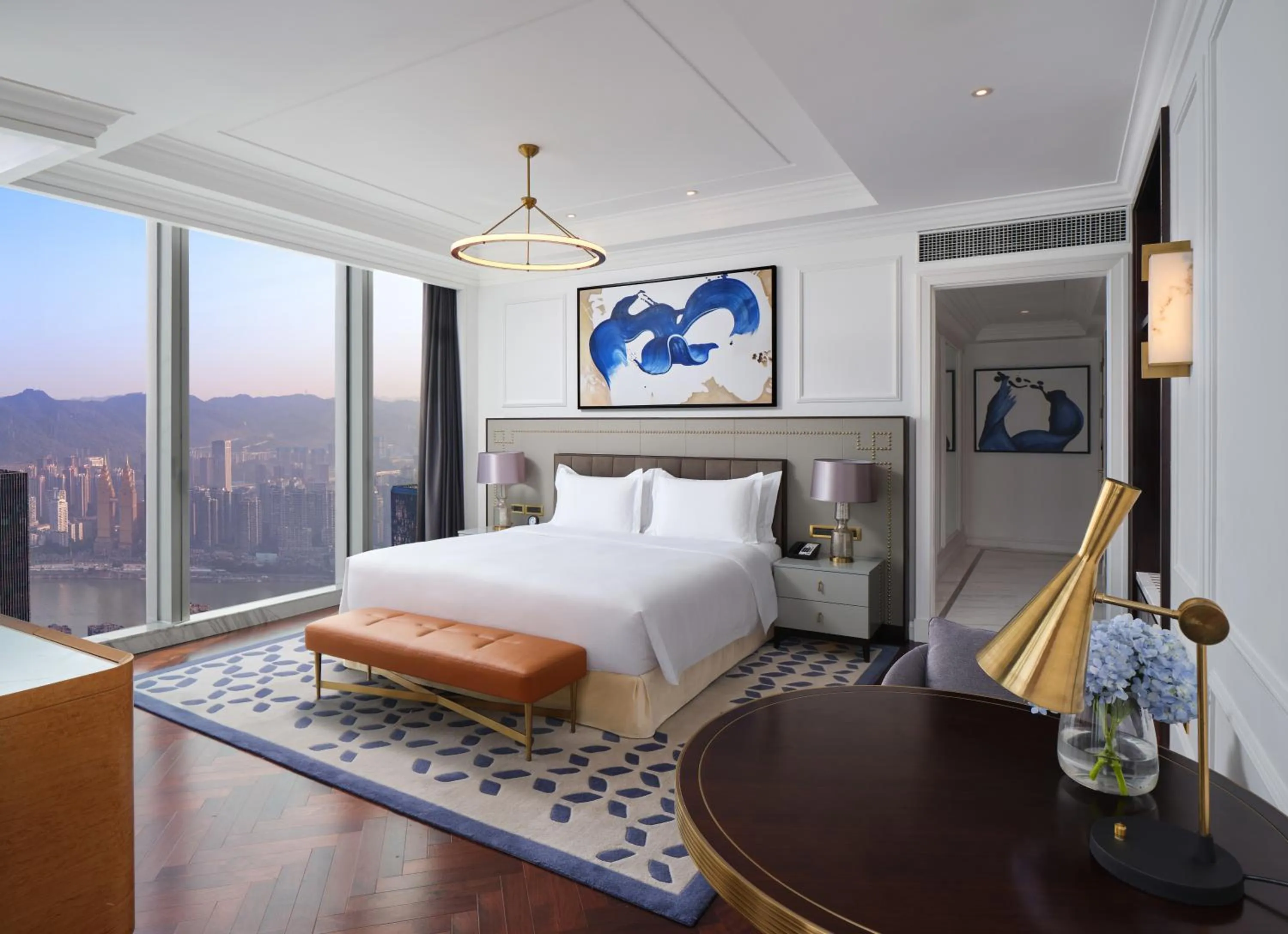 Bedroom, Bed in The Lixury Hotel, in The Unbound Collection by Hyatt - Liberation Square