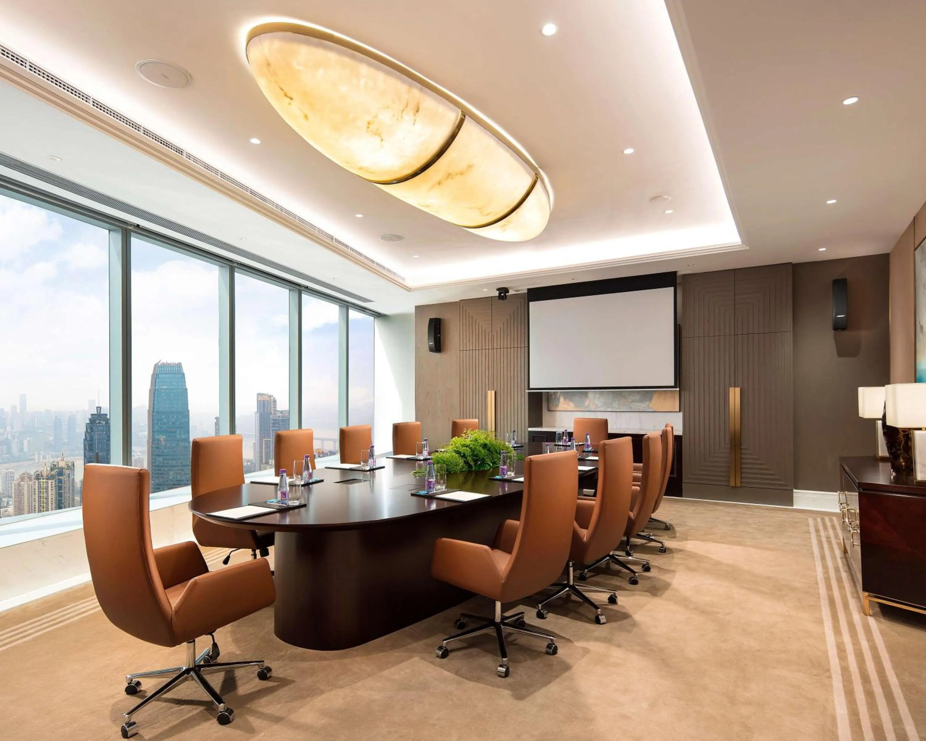 Meeting/conference room in The Lixury Hotel, in The Unbound Collection by Hyatt - Liberation Square