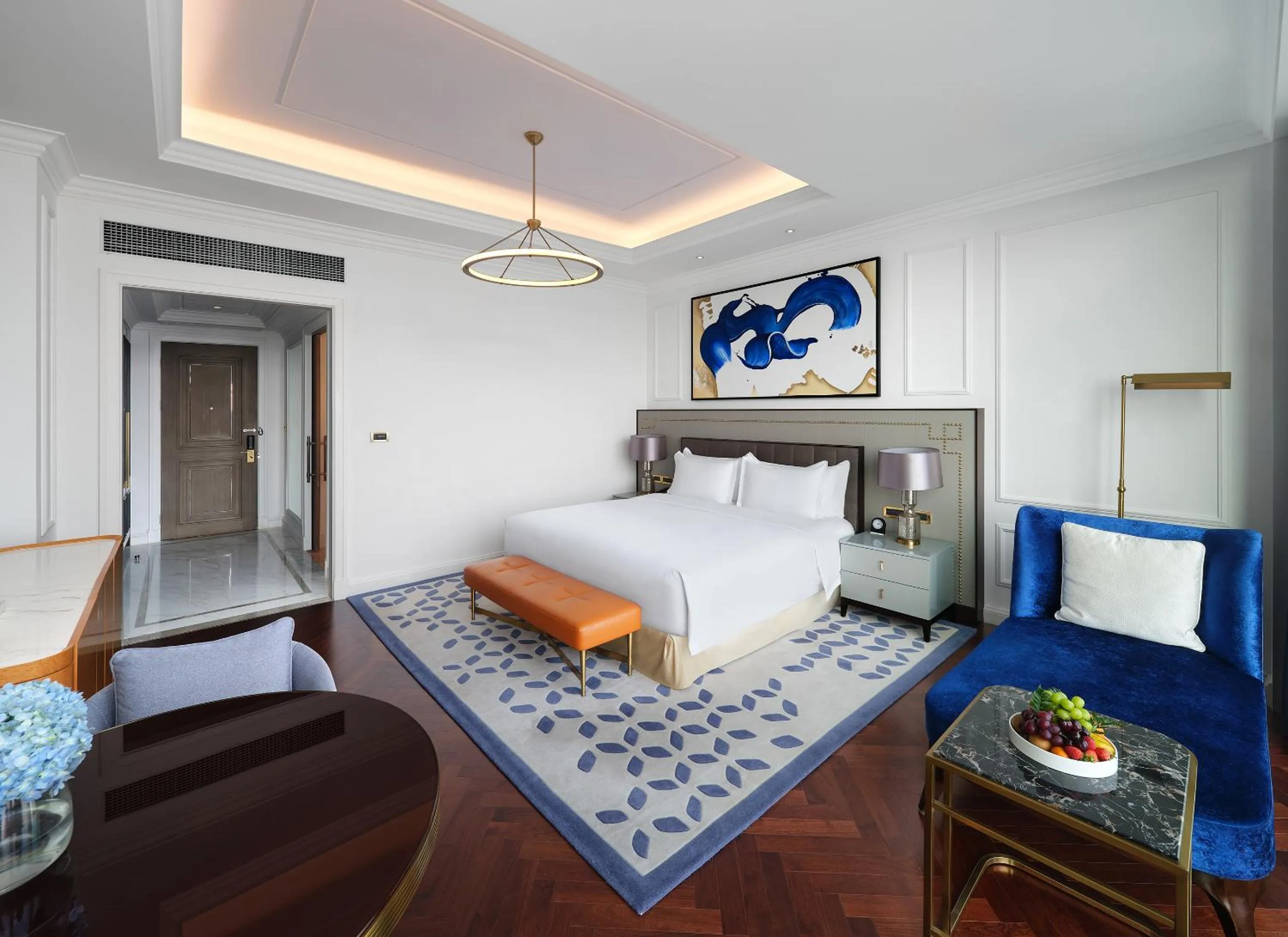 Bedroom, Bed in The Lixury Hotel, in The Unbound Collection by Hyatt - Liberation Square