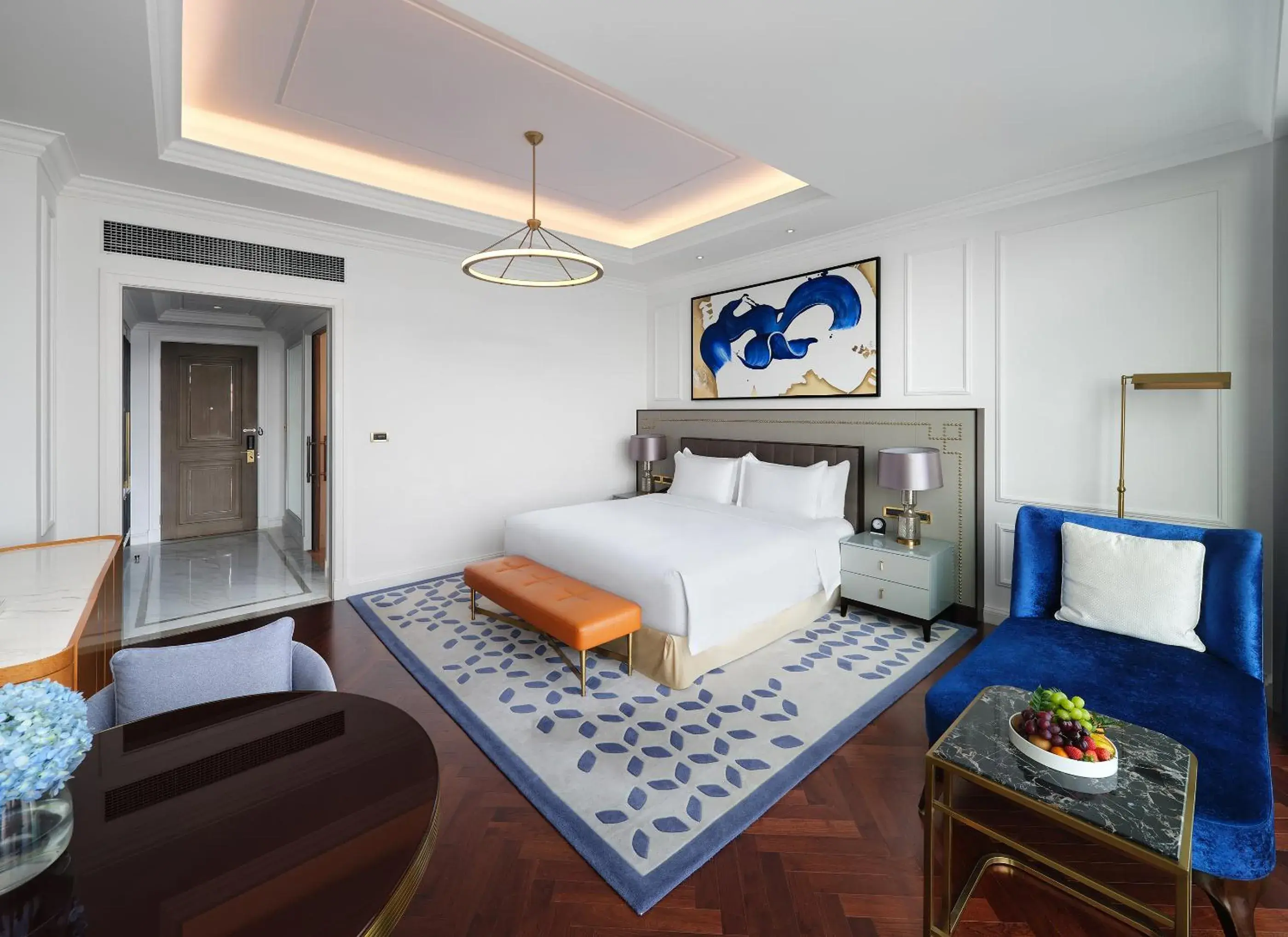 Deluxe King Room with River View in The Lixury Hotel, in The Unbound Collection by Hyatt - Liberation Square Deluxe King Room with River View in The Lixury Hotel, in The Unbound Collection by Hyatt - Liberation Square