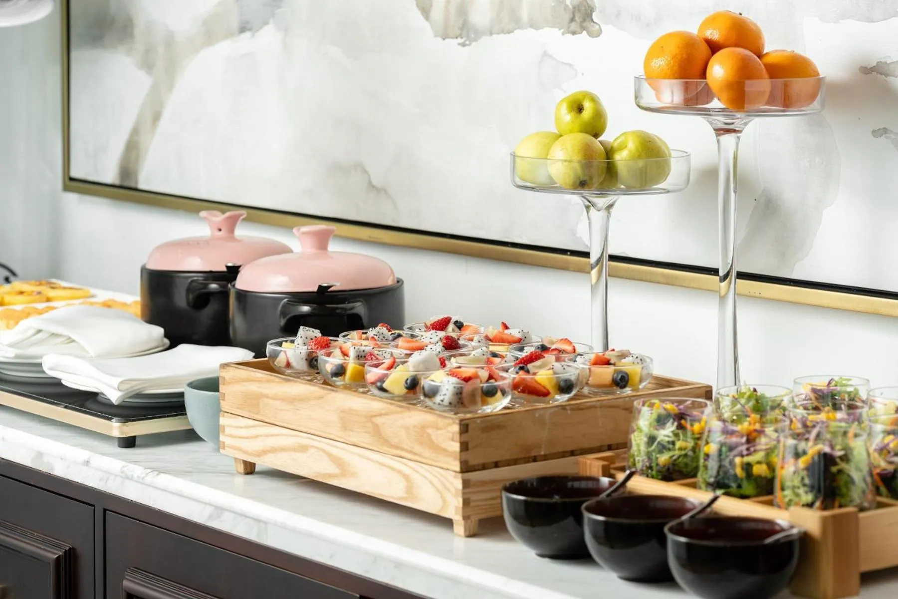 Restaurant/places to eat in The Lixury Hotel, in The Unbound Collection by Hyatt - Liberation Square