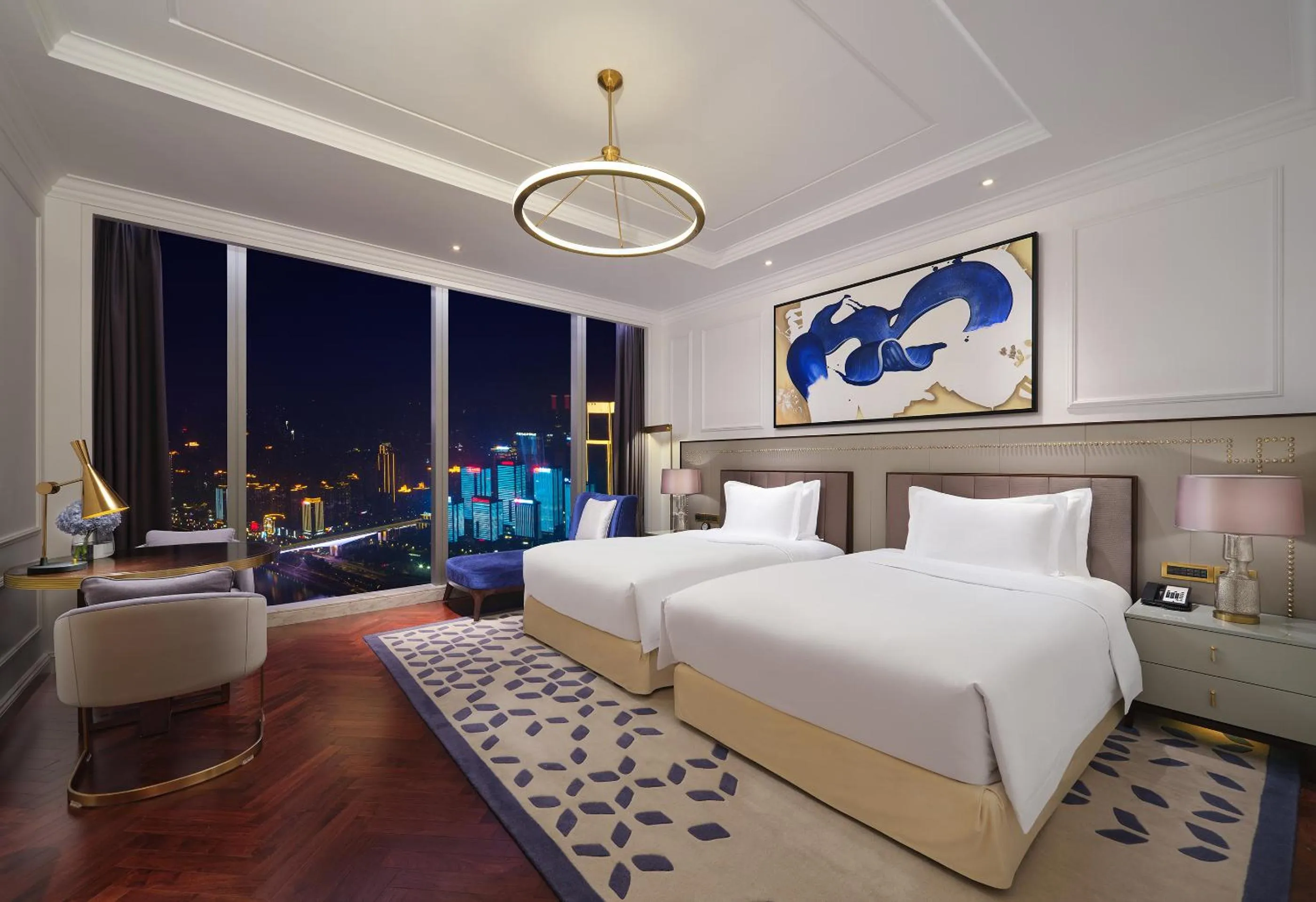 Bedroom, Bed in The Lixury Hotel, in The Unbound Collection by Hyatt - Liberation Square