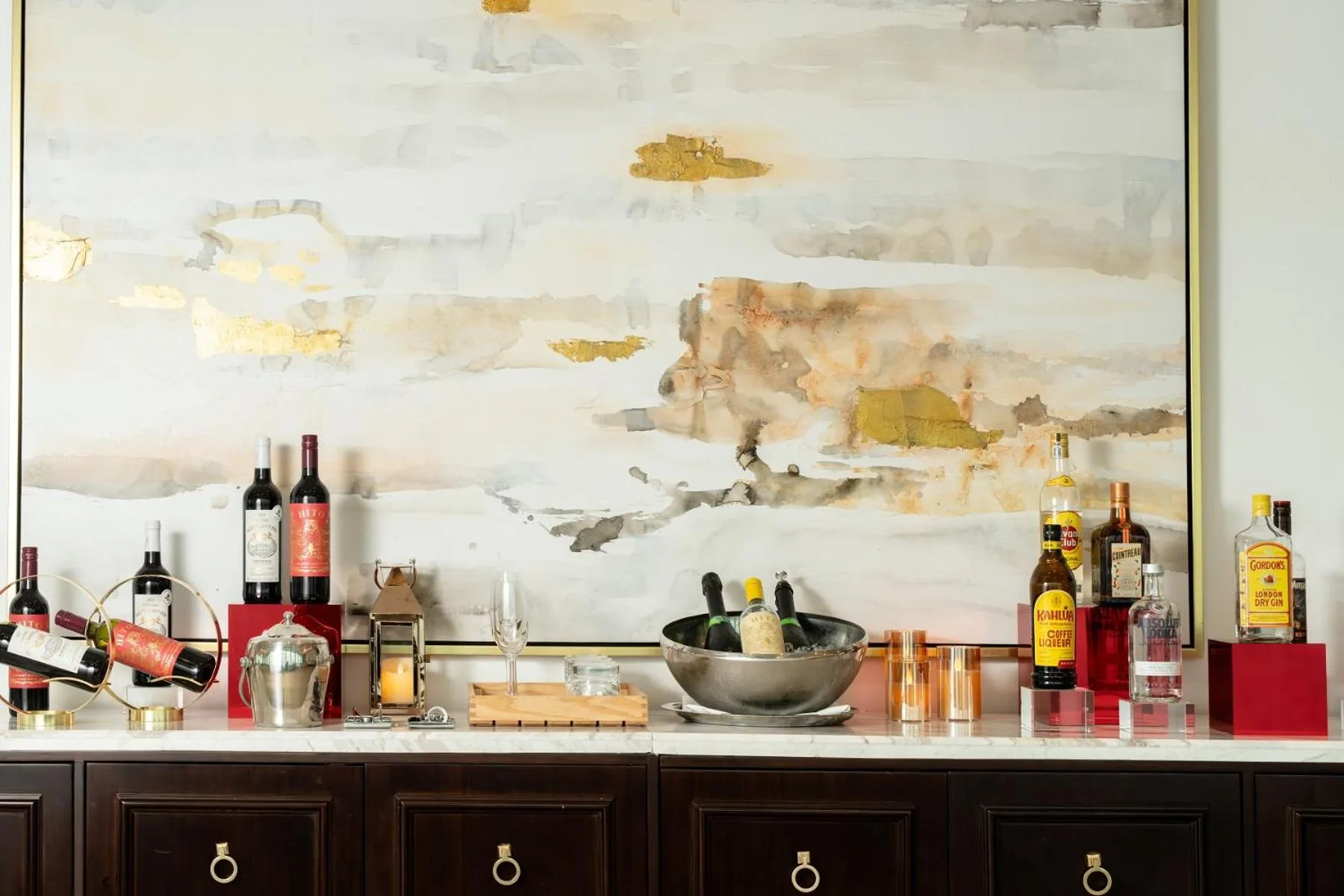 Restaurant/places to eat in The Lixury Hotel, in The Unbound Collection by Hyatt - Liberation Square