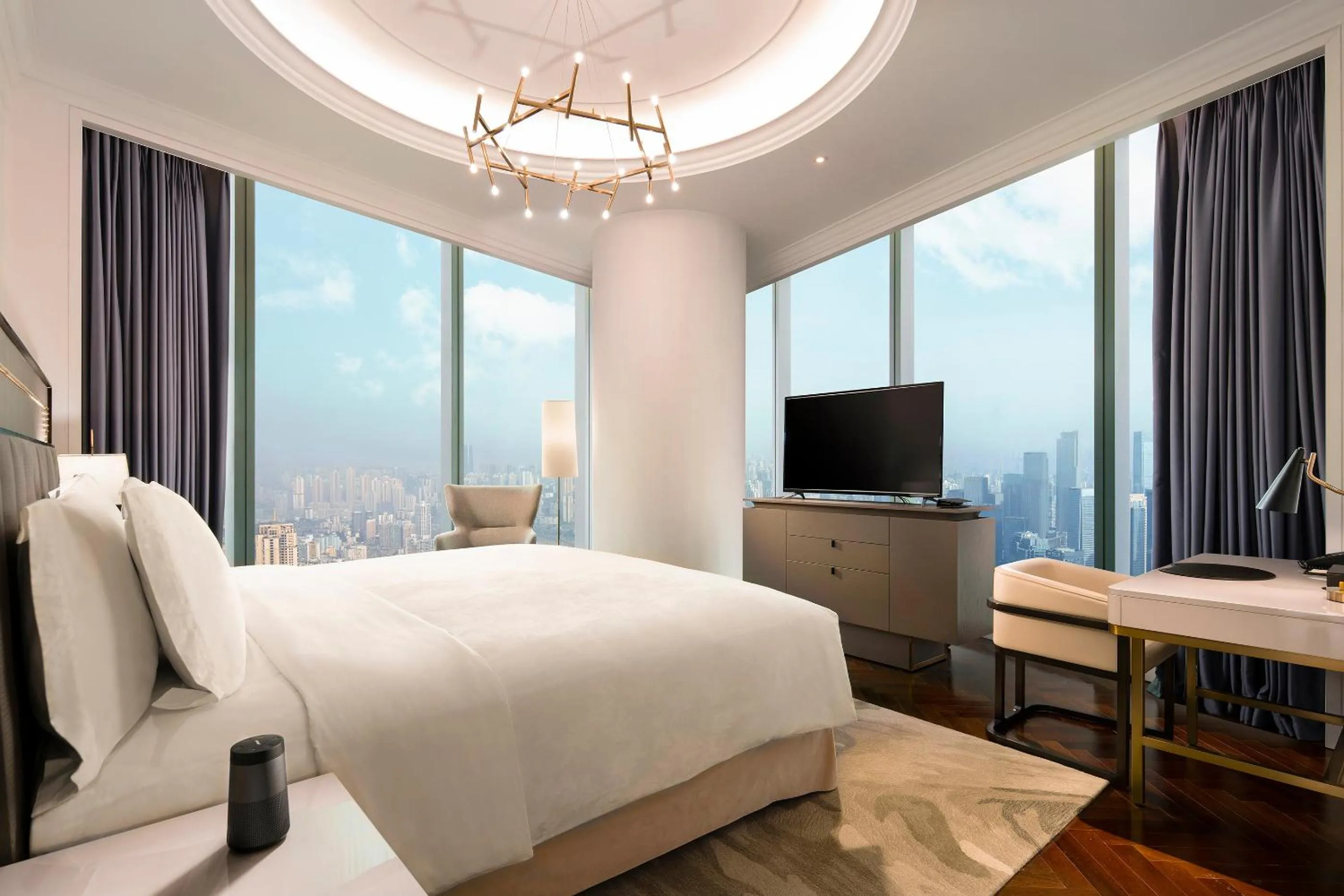 Bedroom, Bed in The Lixury Hotel, in The Unbound Collection by Hyatt - Liberation Square