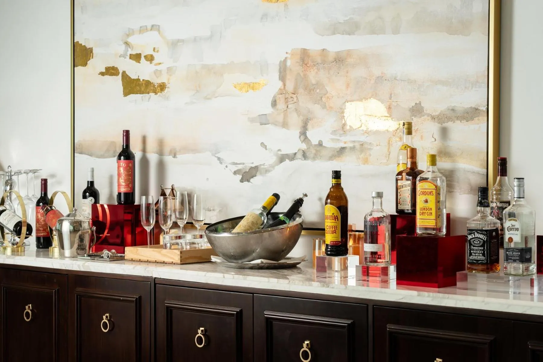 Restaurant/places to eat in The Lixury Hotel, in The Unbound Collection by Hyatt - Liberation Square