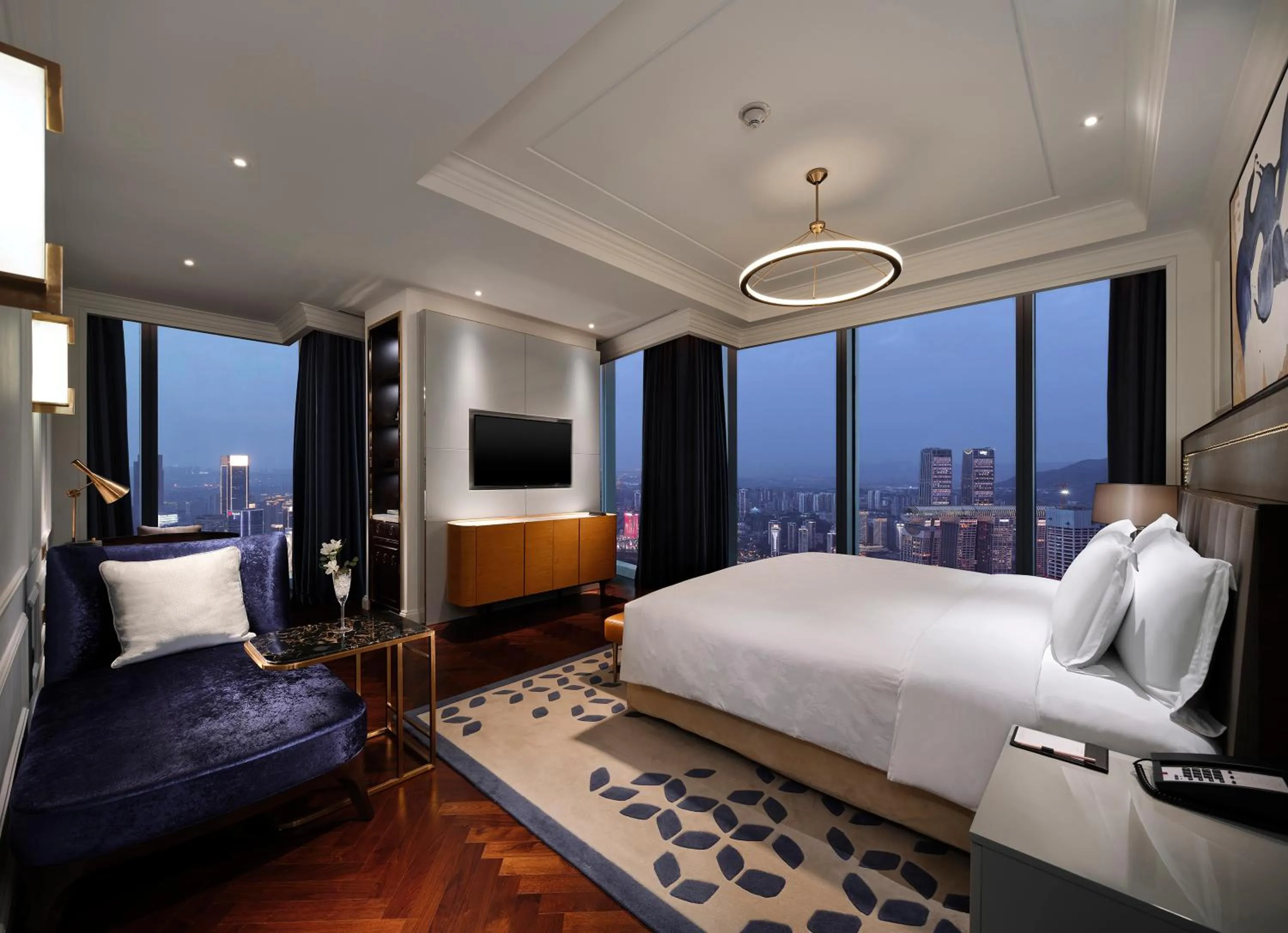 Bedroom, Bed in The Lixury Hotel, in The Unbound Collection by Hyatt - Liberation Square