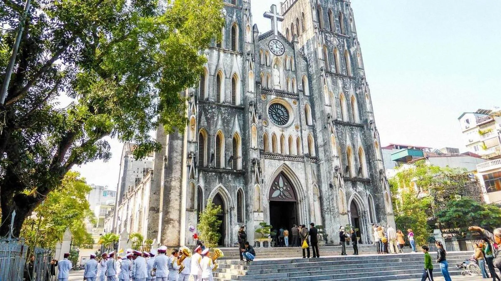 Galaxy Hanoi Hotel & Apartment - 12 ngõ 80 Trần Duy Hưng