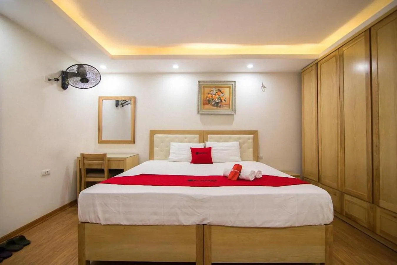 Galaxy Hanoi Hotel & Apartment - 12 ngõ 80 Trần Duy Hưng