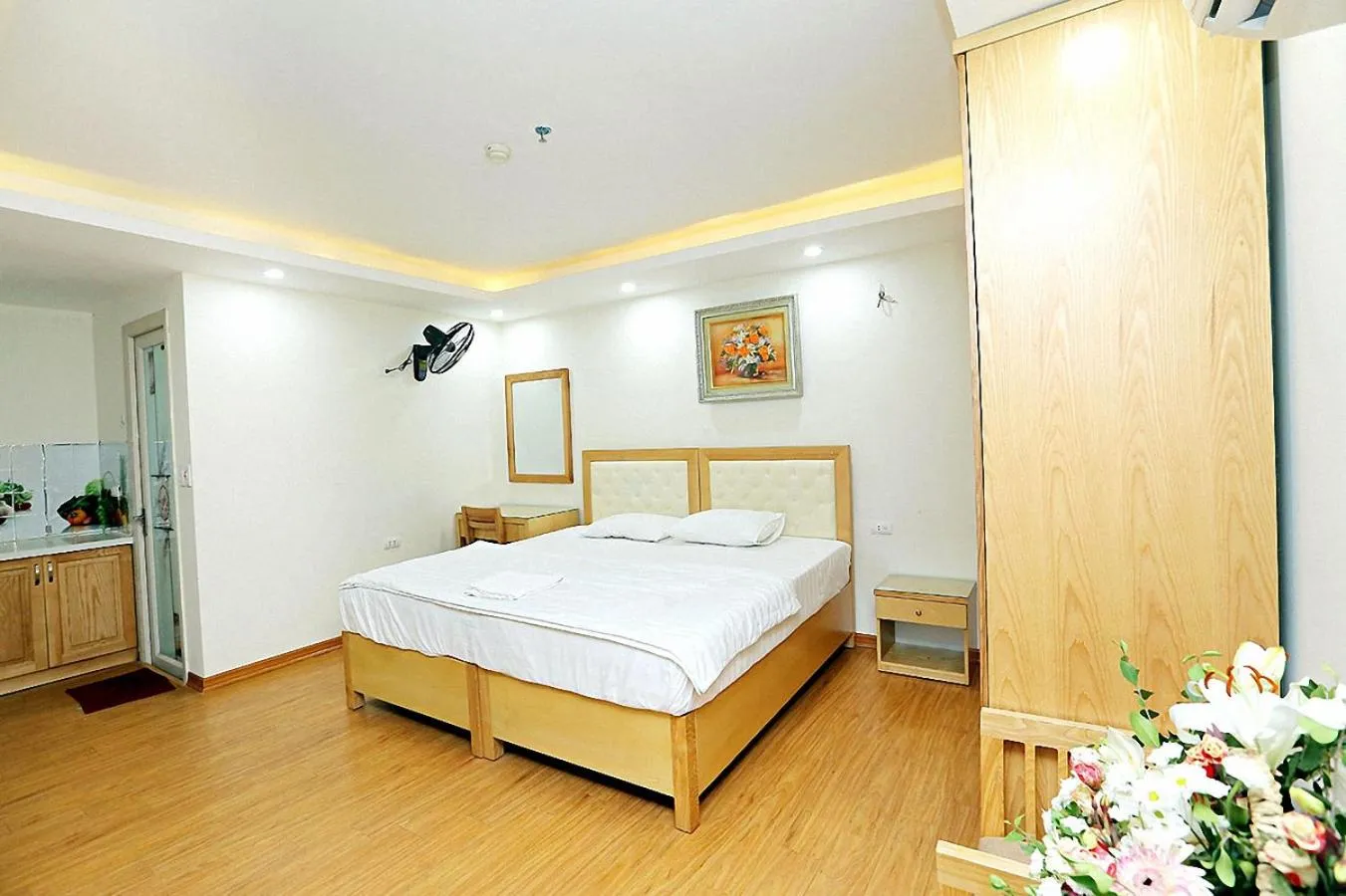 Galaxy Hanoi Hotel & Apartment - 12 ngõ 80 Trần Duy Hưng