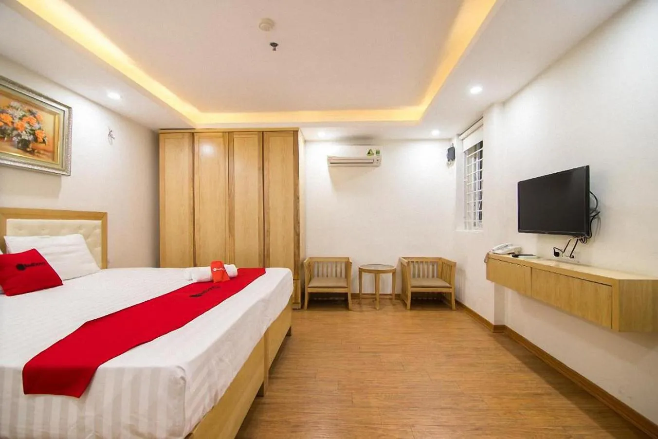 Galaxy Hanoi Hotel & Apartment - 12 ngõ 80 Trần Duy Hưng