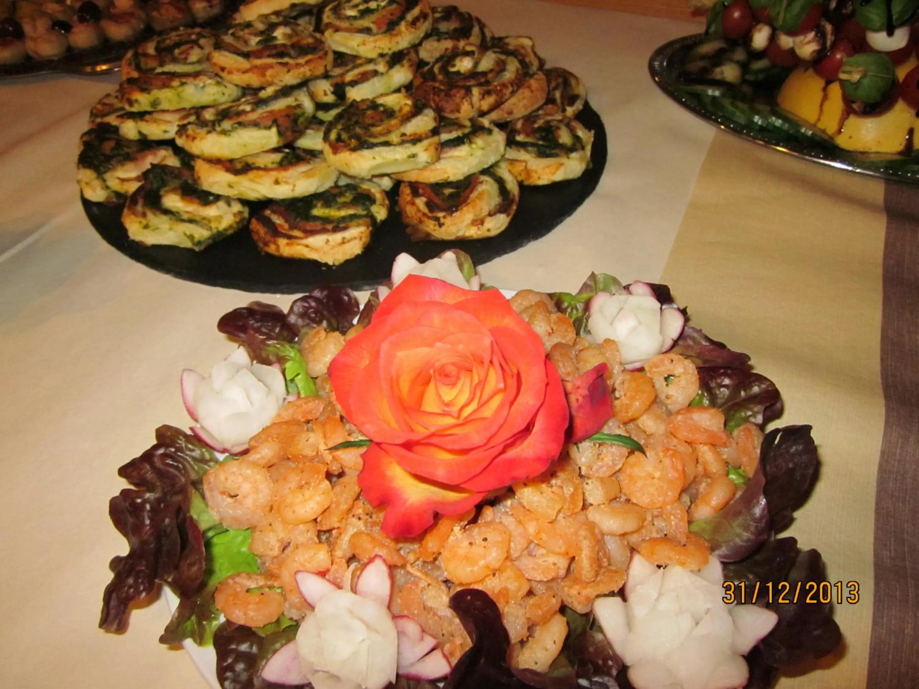 Food close-up in Hotel Haus Marienthal