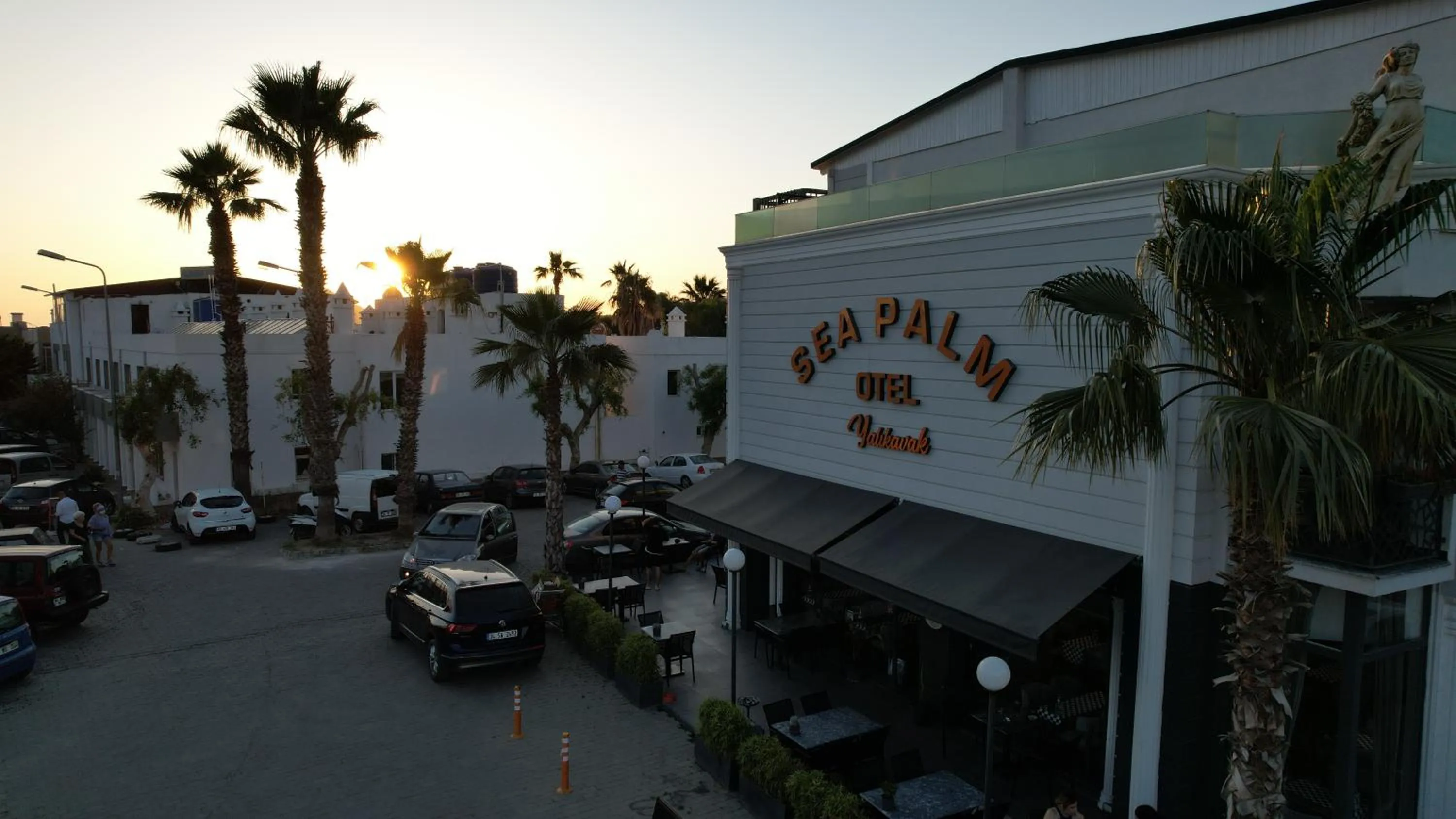 Property building in Sea Palm Otel Yalıkavak