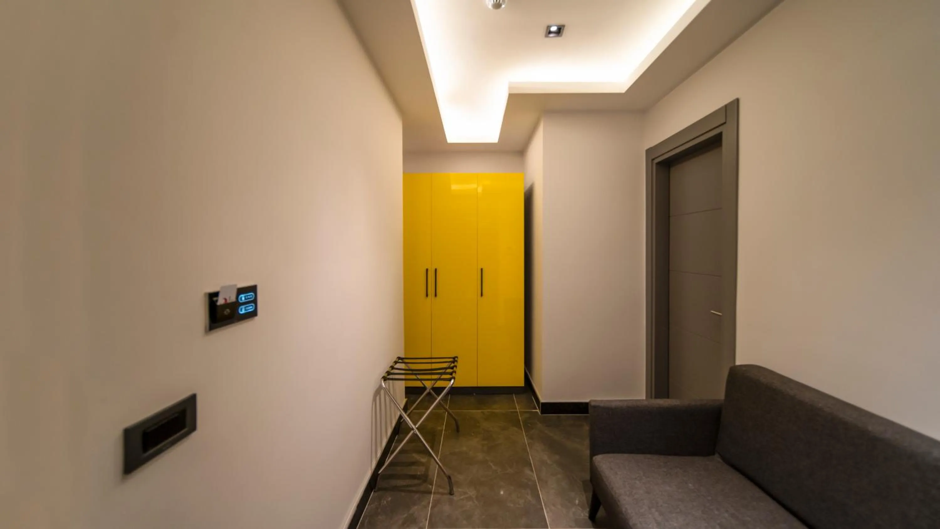 Seating area in Sea Palm Otel Yalıkavak