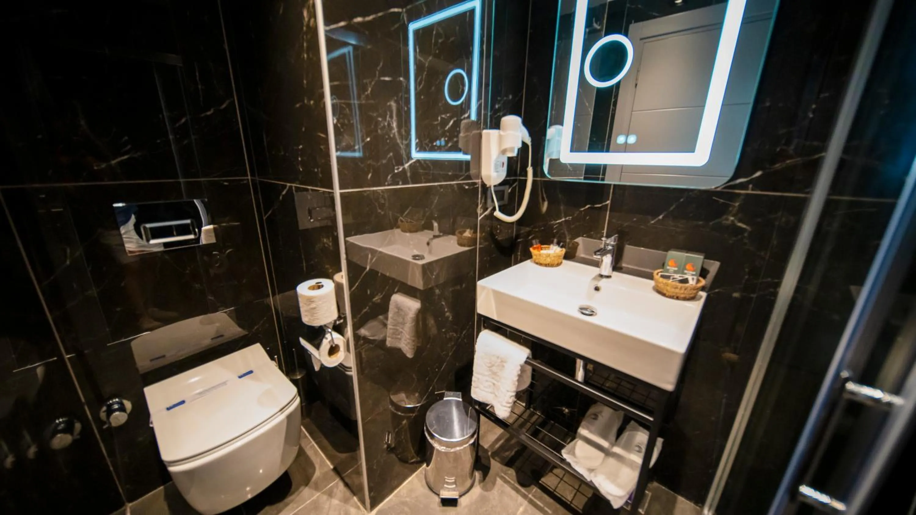 Bathroom in Sea Palm Otel Yalıkavak