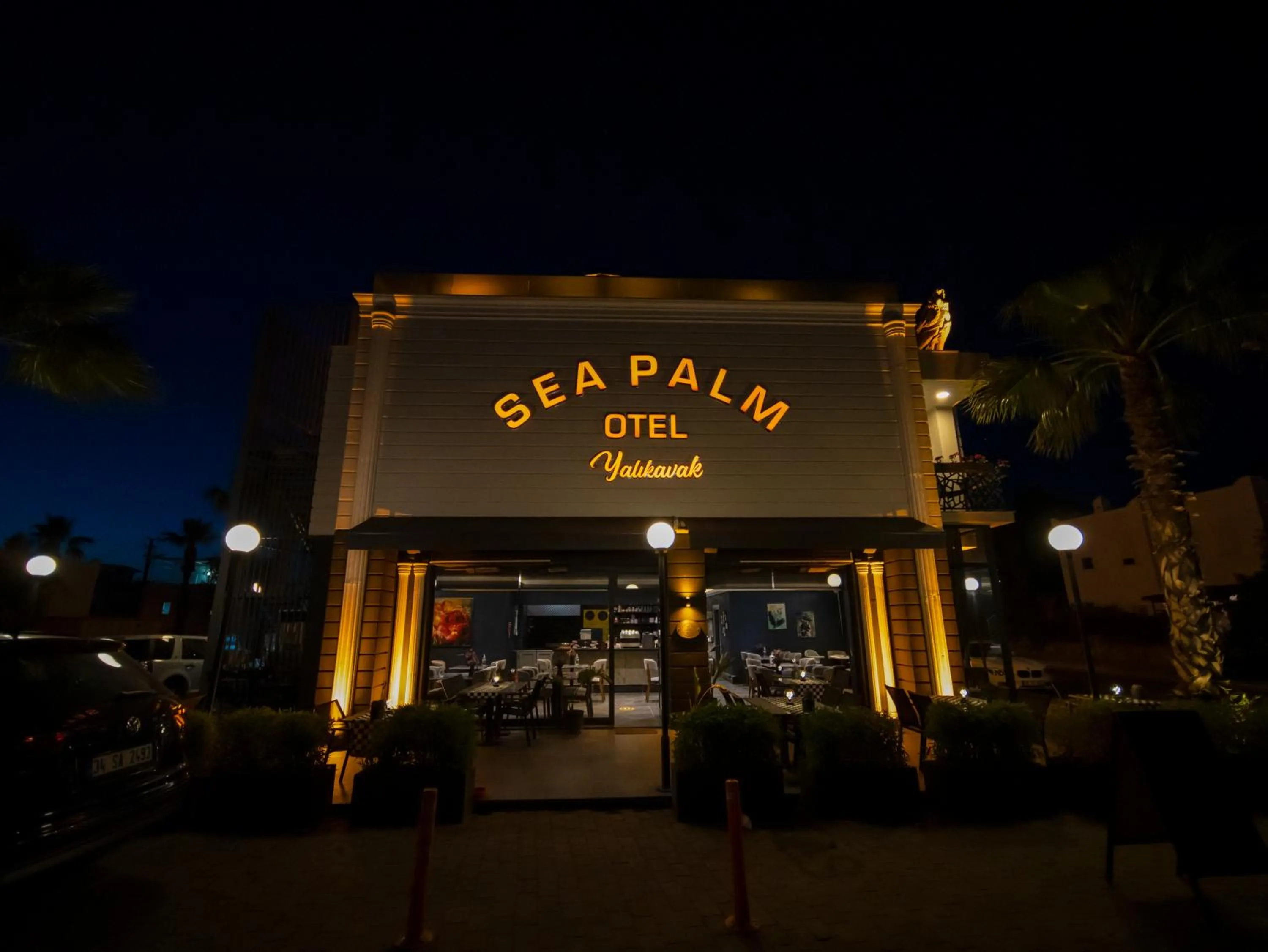 Property building in Sea Palm Otel Yalıkavak