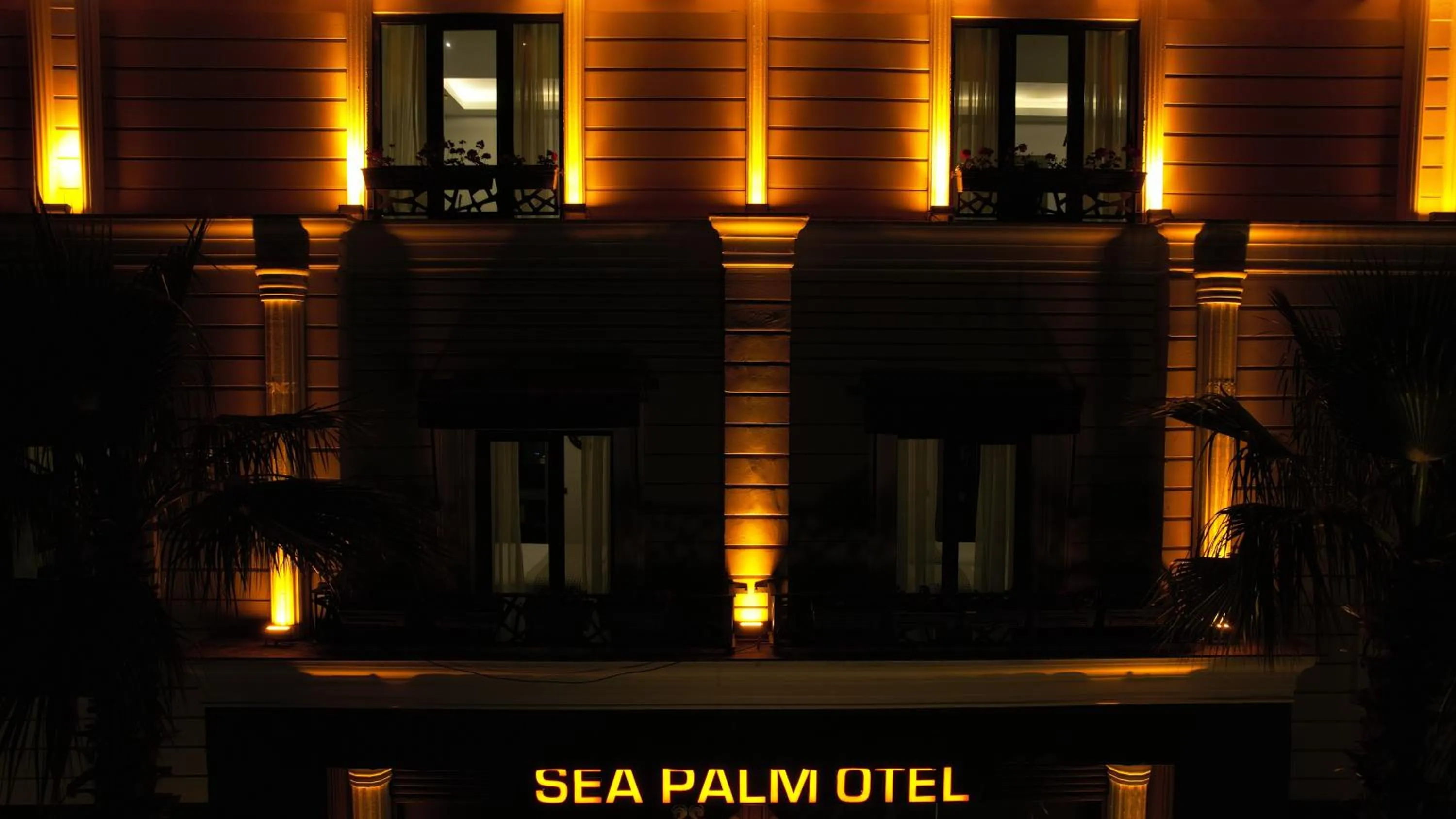 Property building in Sea Palm Otel Yalıkavak