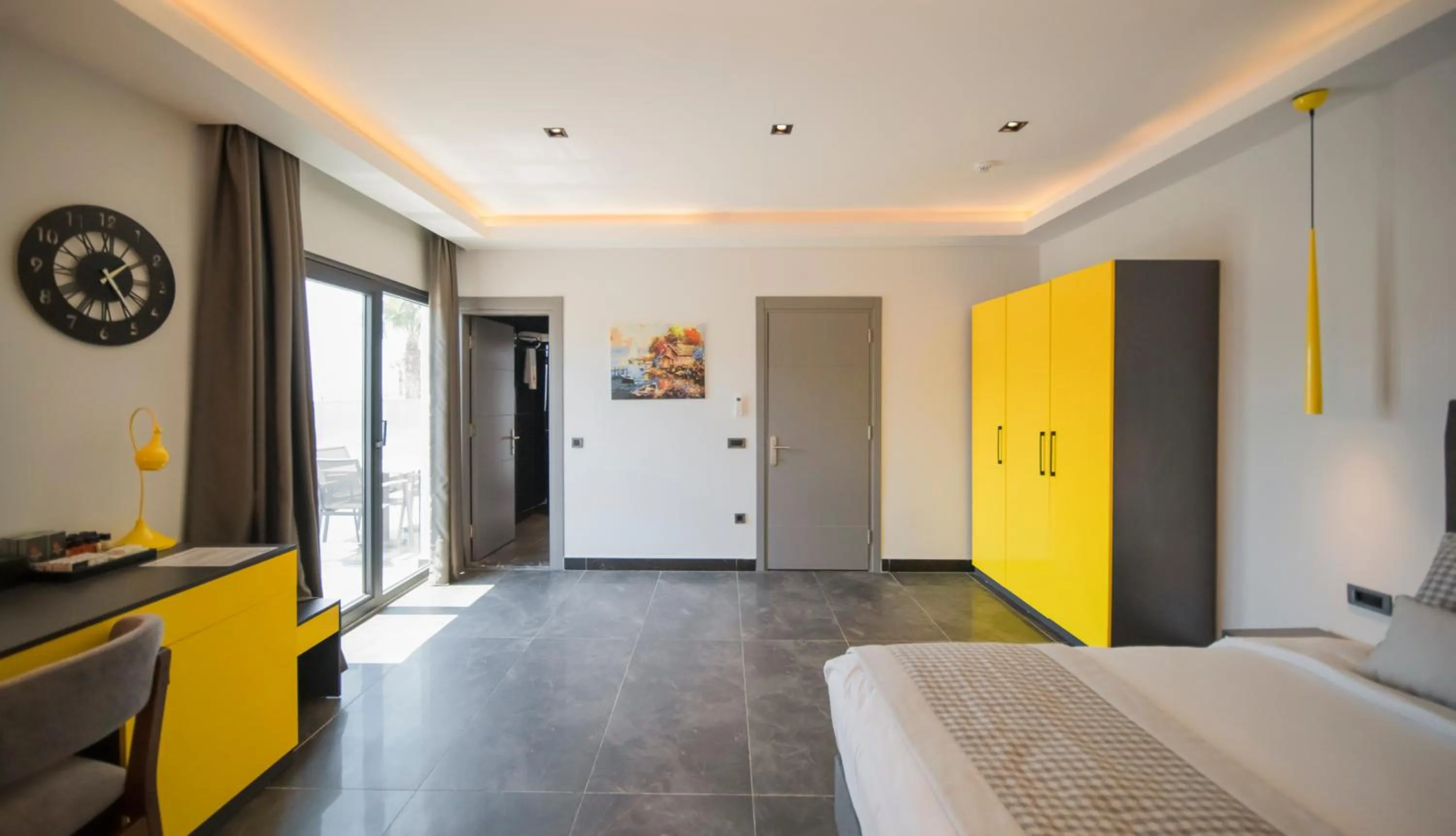 Photo of the whole room in Sea Palm Otel Yalıkavak