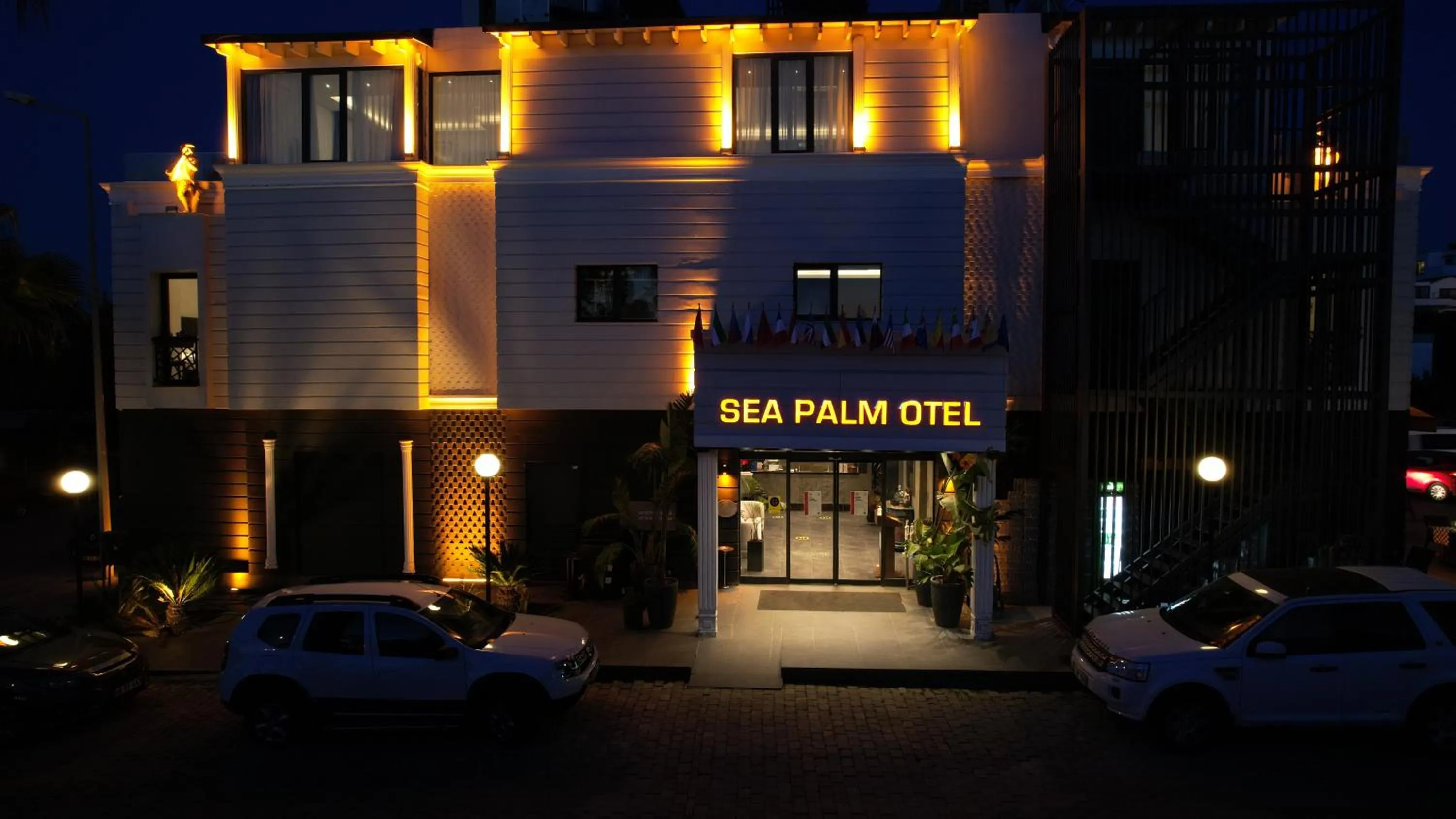 Property building in Sea Palm Otel Yalıkavak