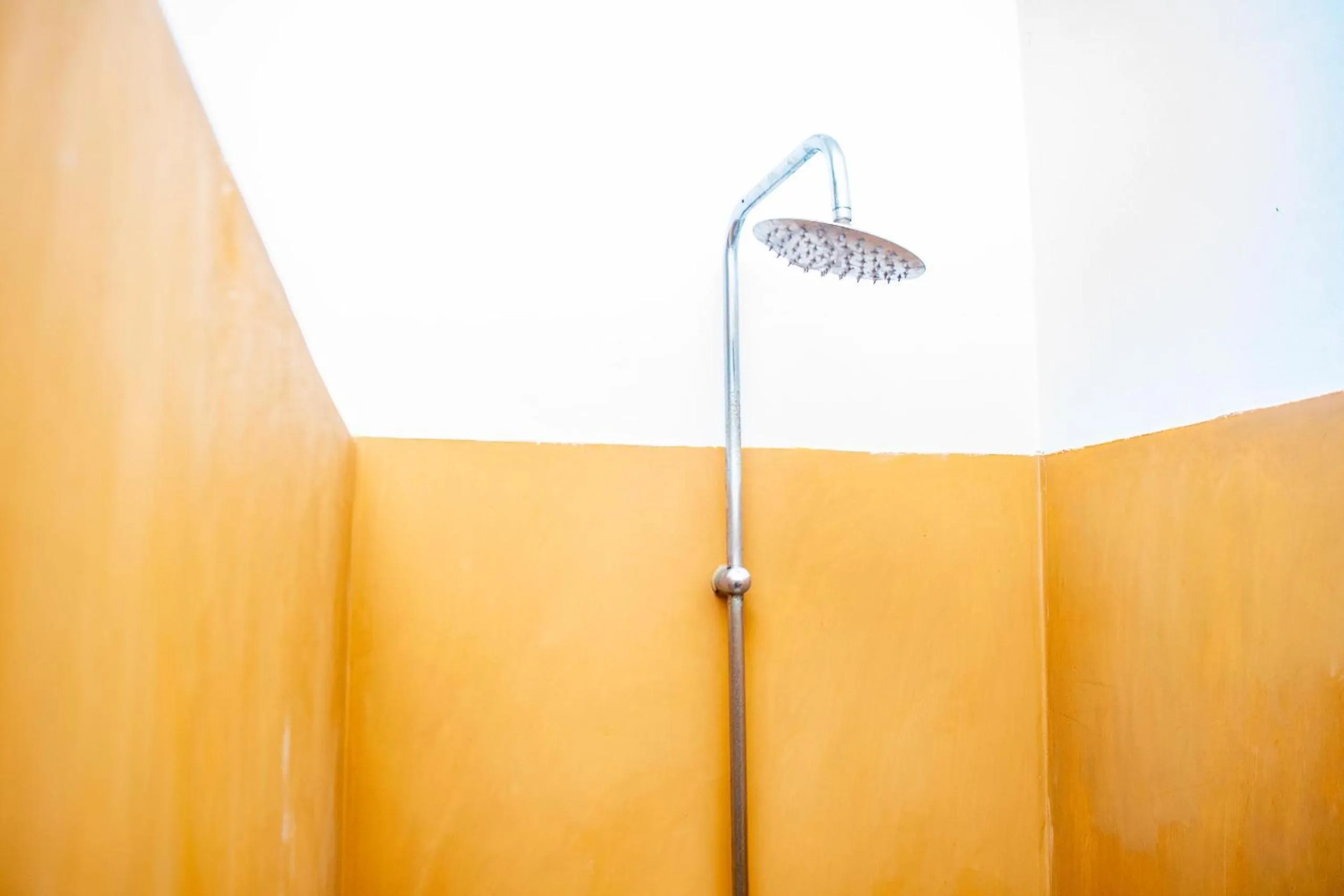 Shower in Shamba Village