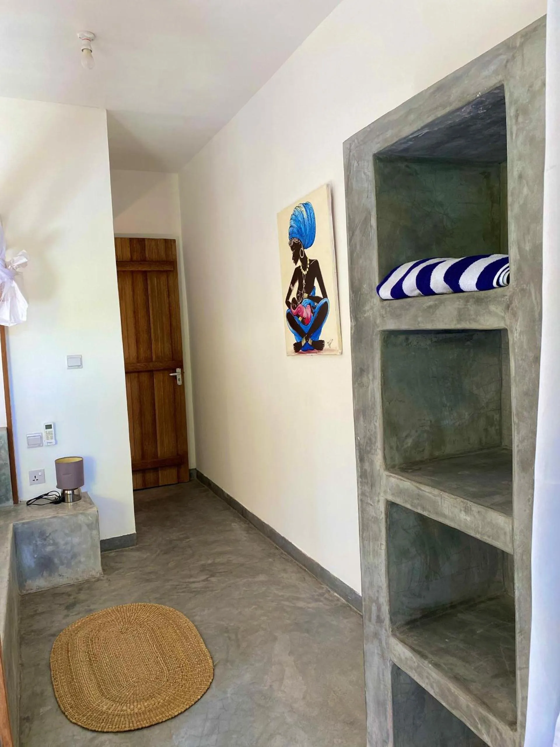 wardrobe in Shamba Village