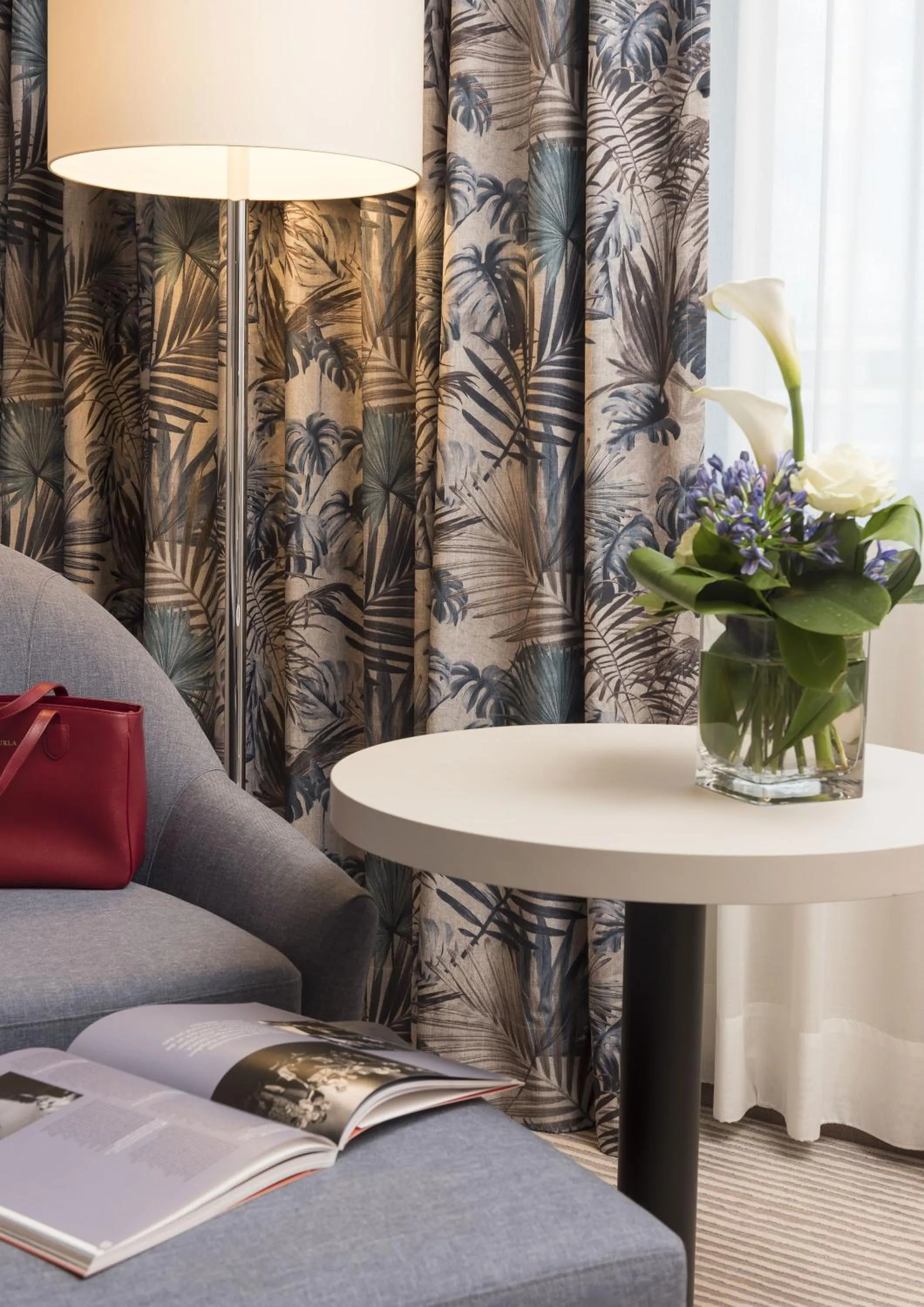 View (from property/room) in Maritim Hotel Bonn