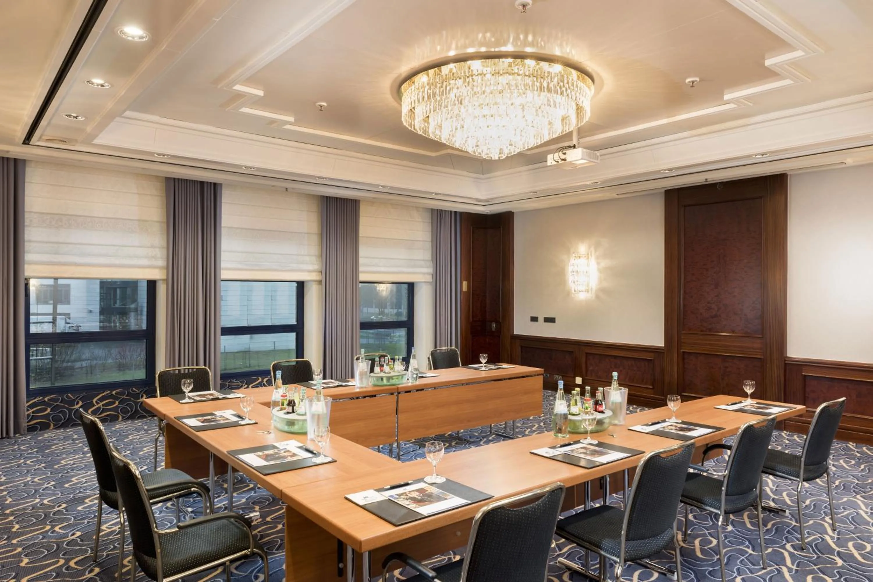Meeting/conference room in Maritim Hotel Bonn