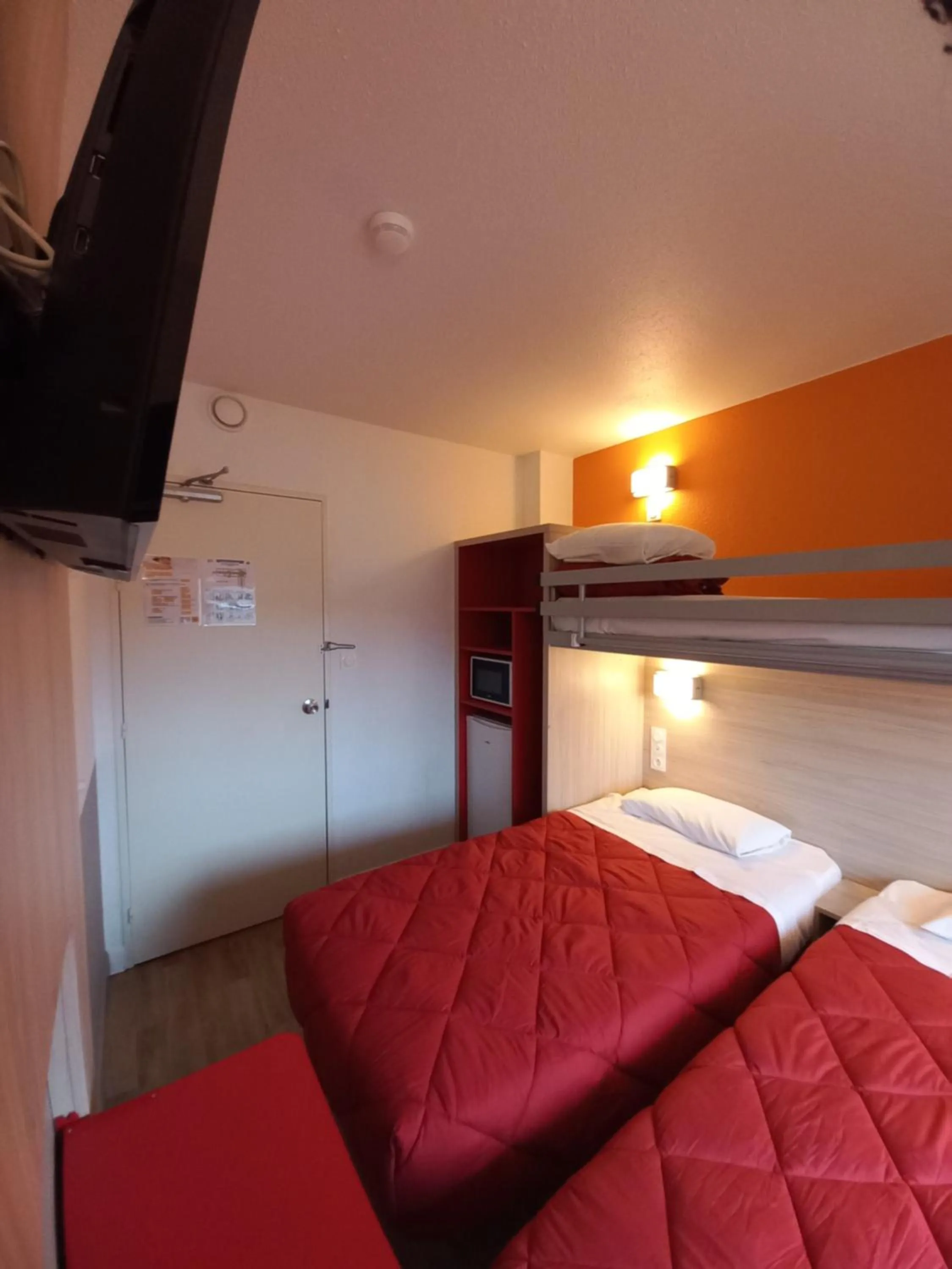 TV and multimedia, Bed in Premiere Classe Evry Sud - Mennecy