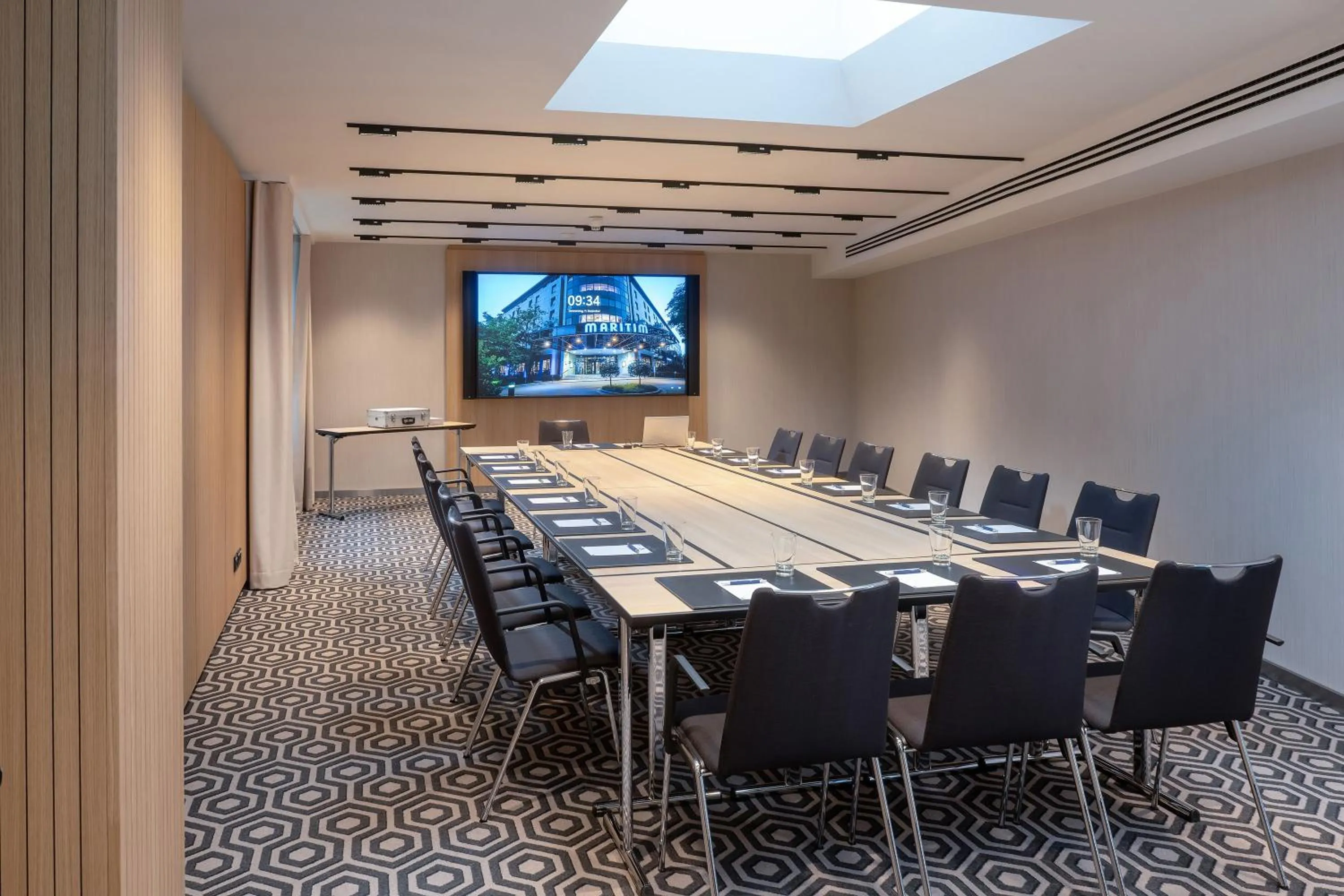 Meeting/conference room in Maritim Hotel Bremen