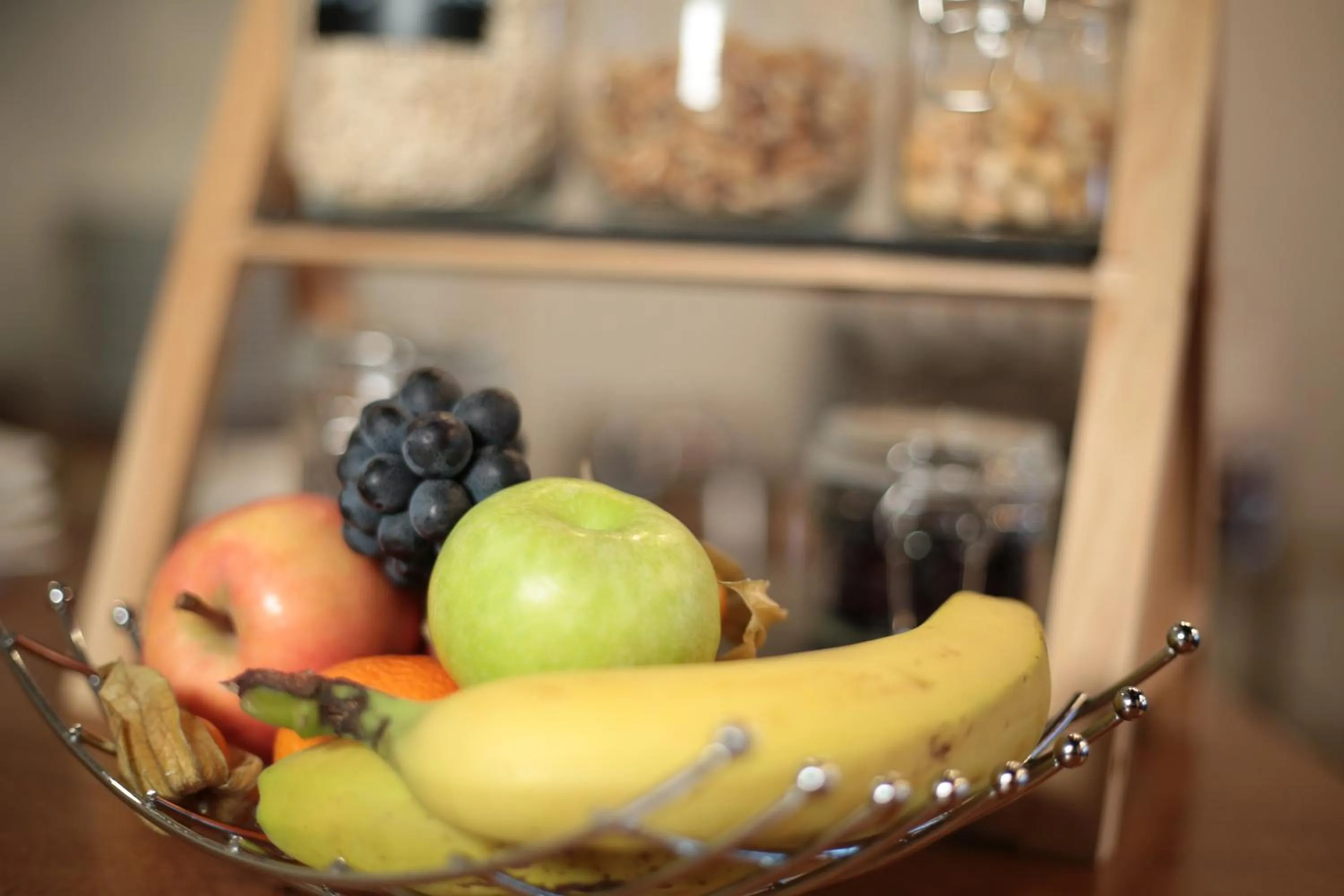 Breakfast in Amical Hotel Hagen - Am Hauptbahnhof