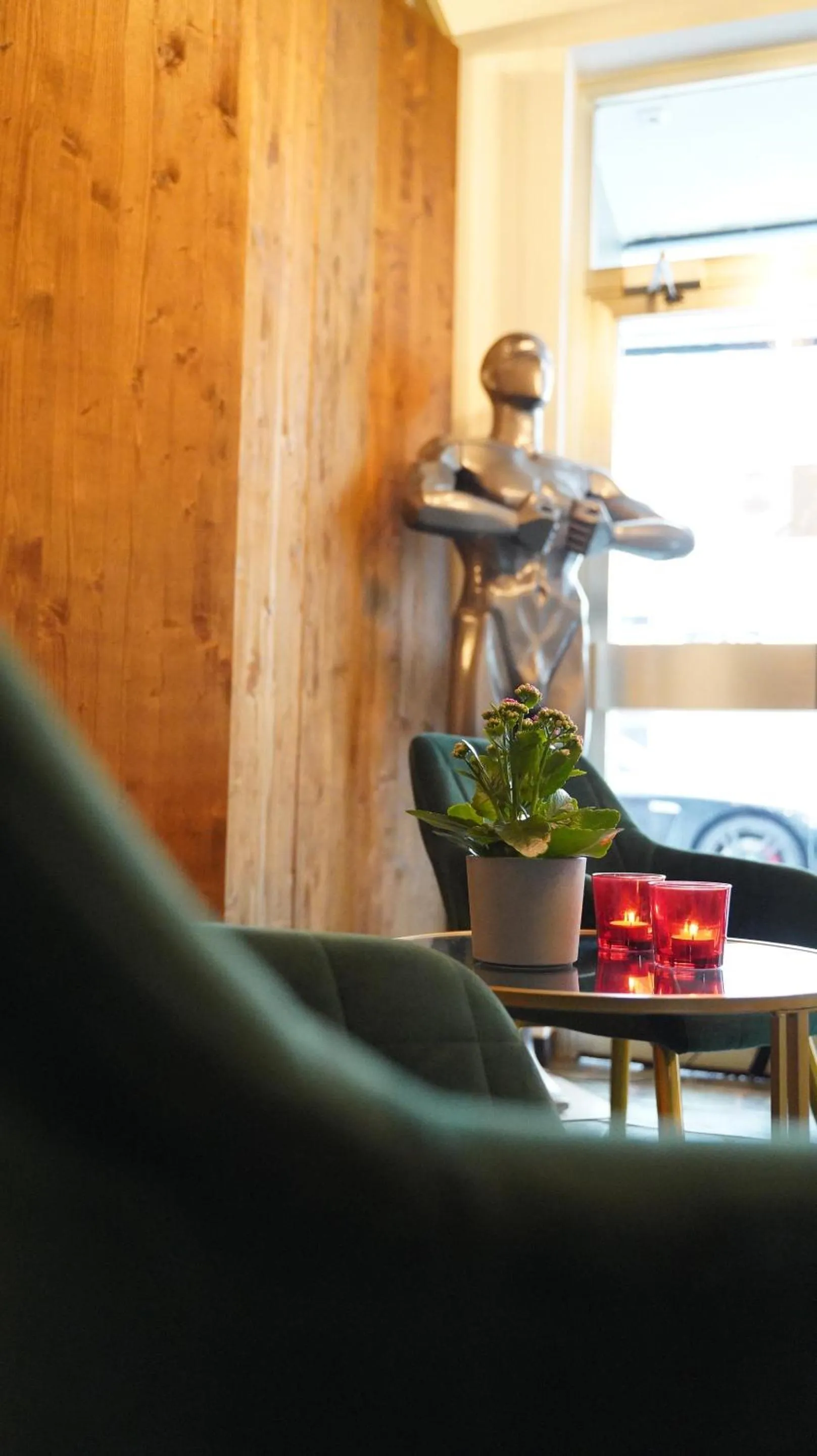 Lobby or reception in Amical Hotel Hagen - Am Hauptbahnhof