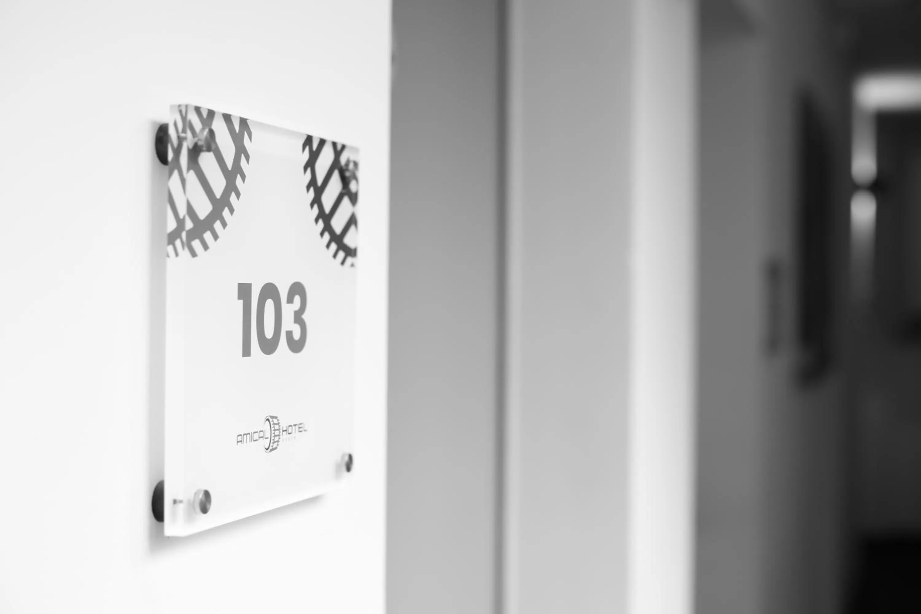 Photo of the whole room in Amical Hotel Hagen - Am Hauptbahnhof