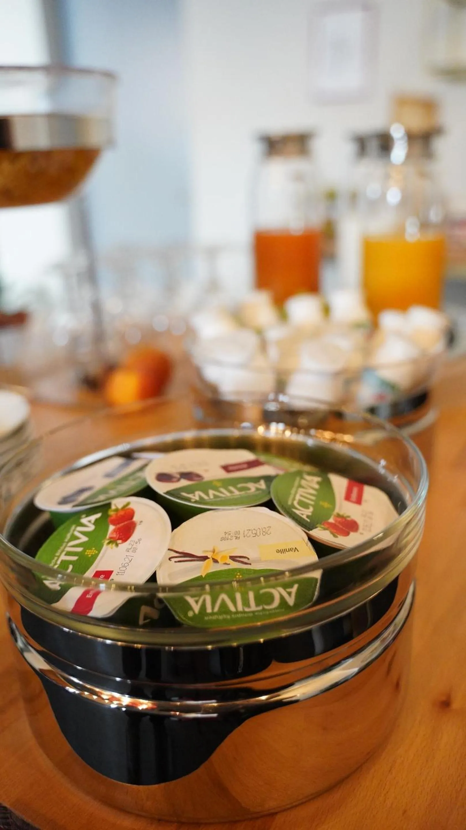 Food and drinks in Amical Hotel Hagen - Am Hauptbahnhof