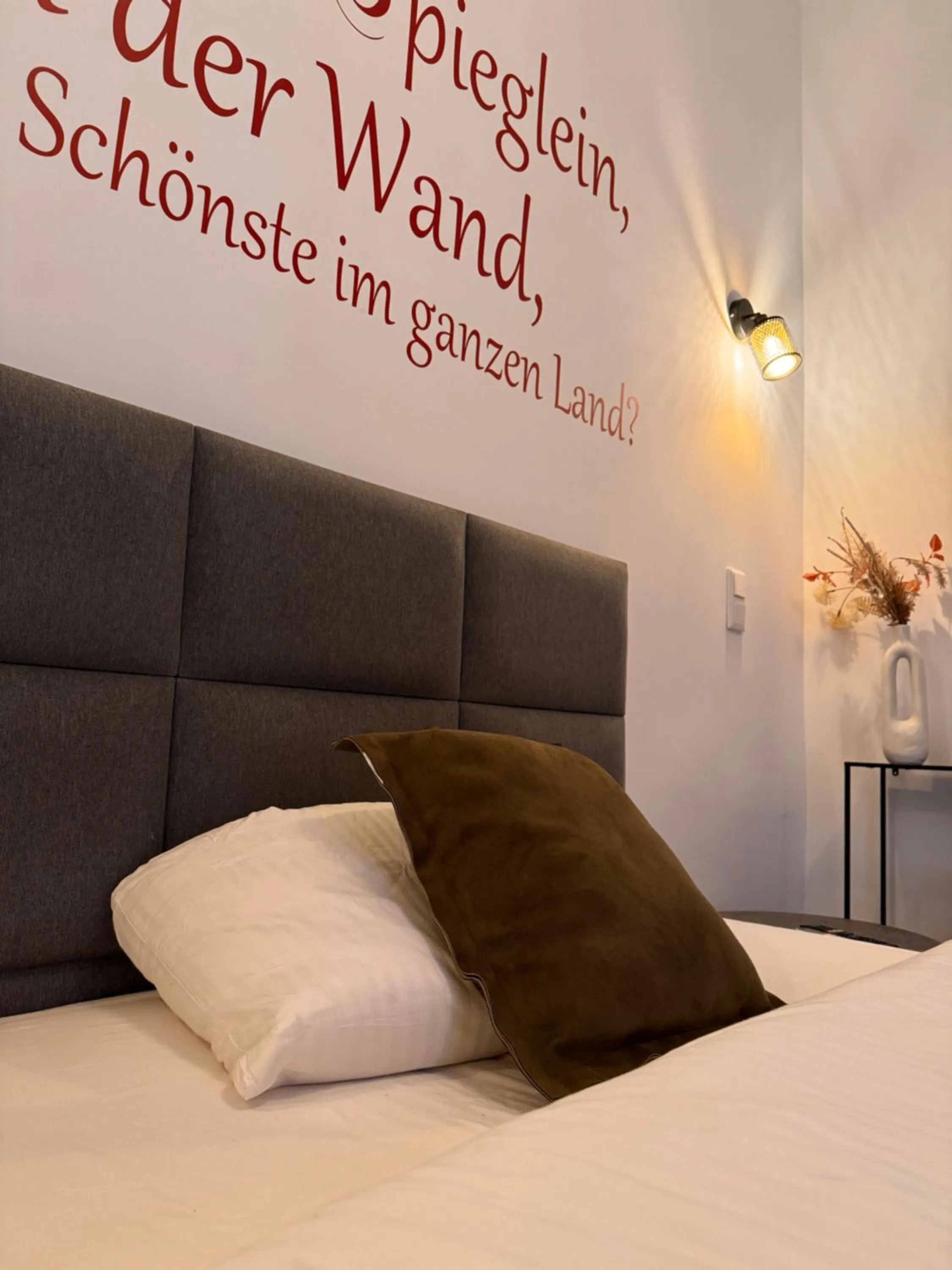 Photo of the whole room, Bed in Amical Hotel Hagen - Am Hauptbahnhof