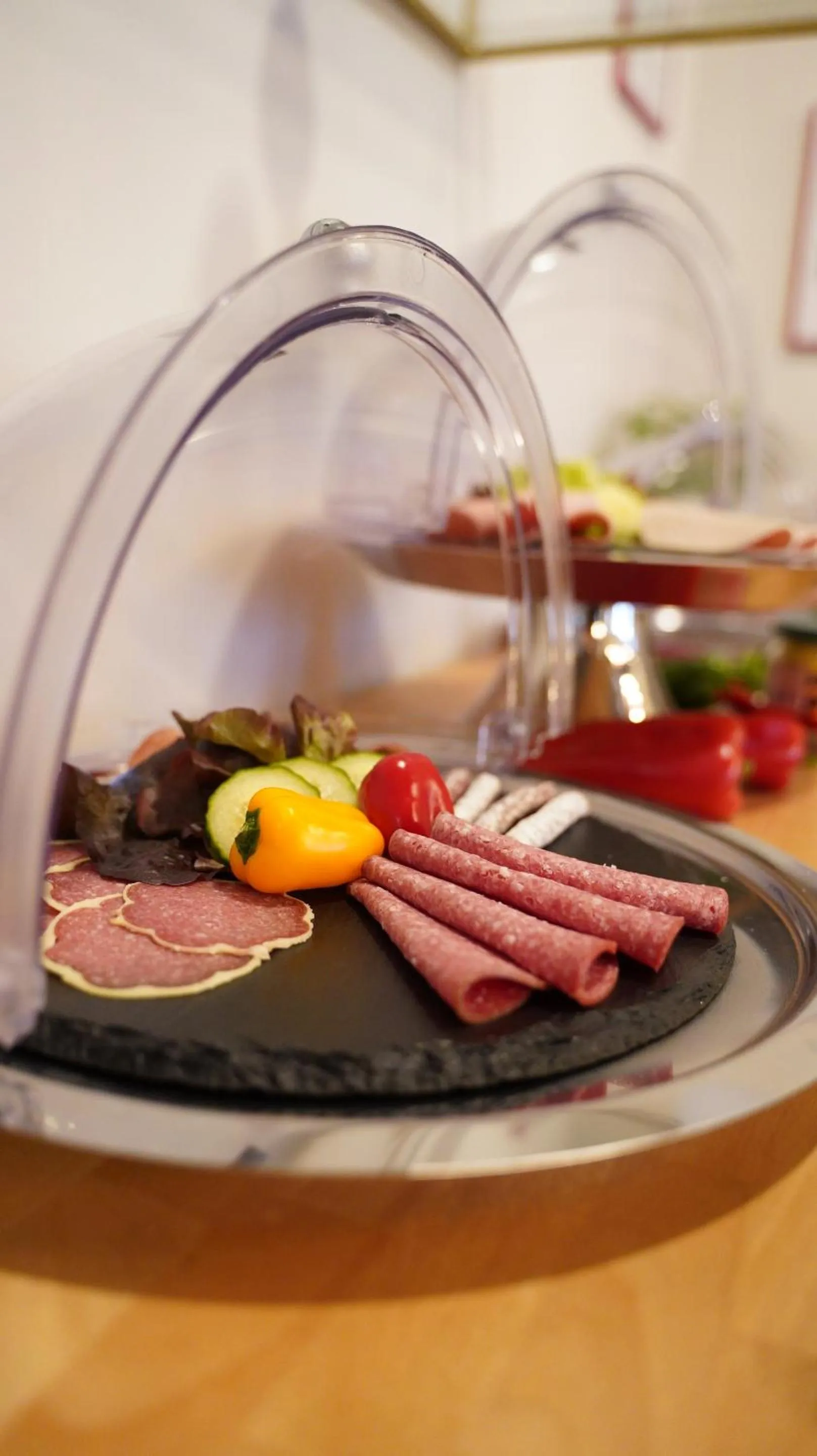 Food and drinks in Amical Hotel Hagen - Am Hauptbahnhof