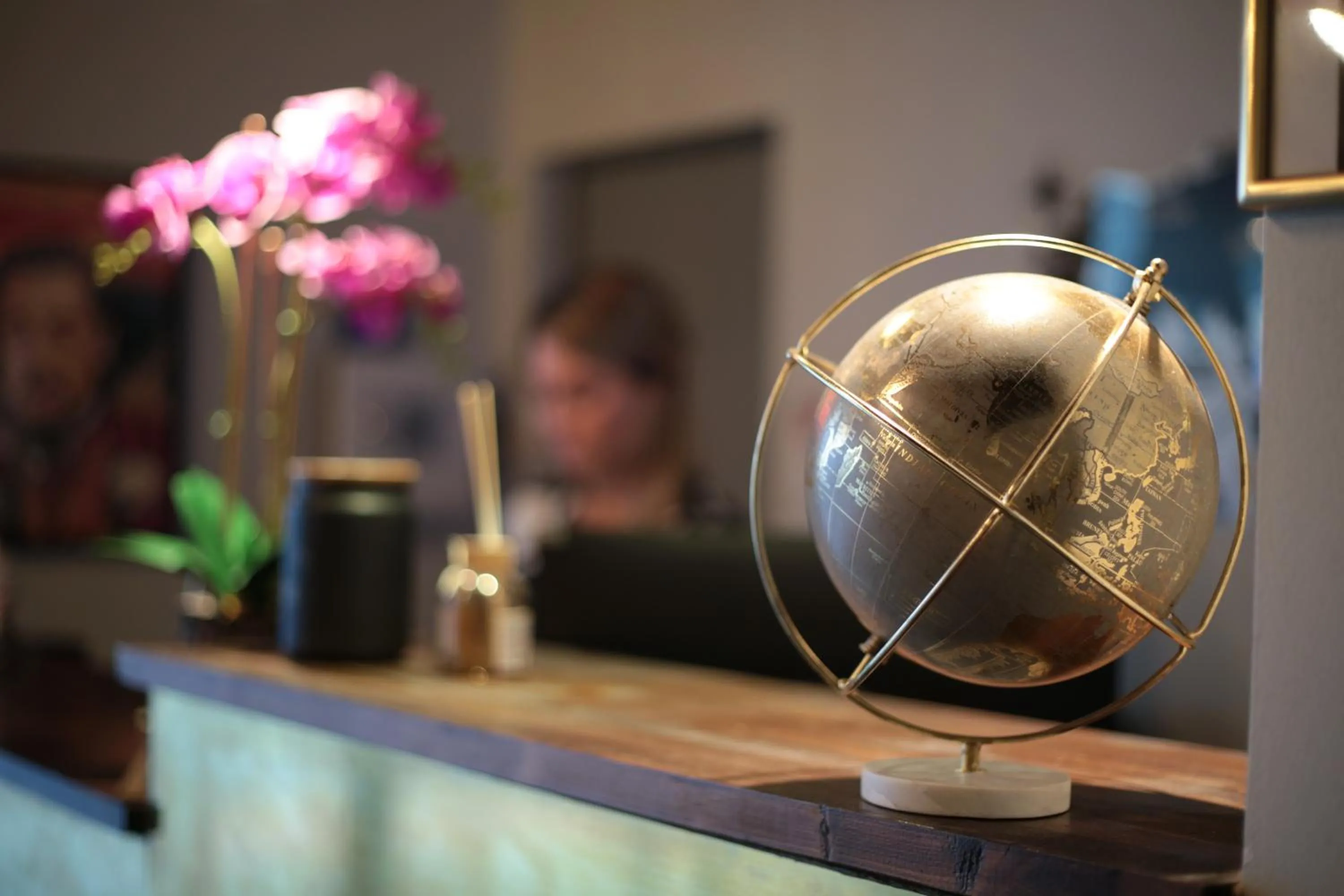 Lobby or reception in Amical Hotel Hagen - Am Hauptbahnhof