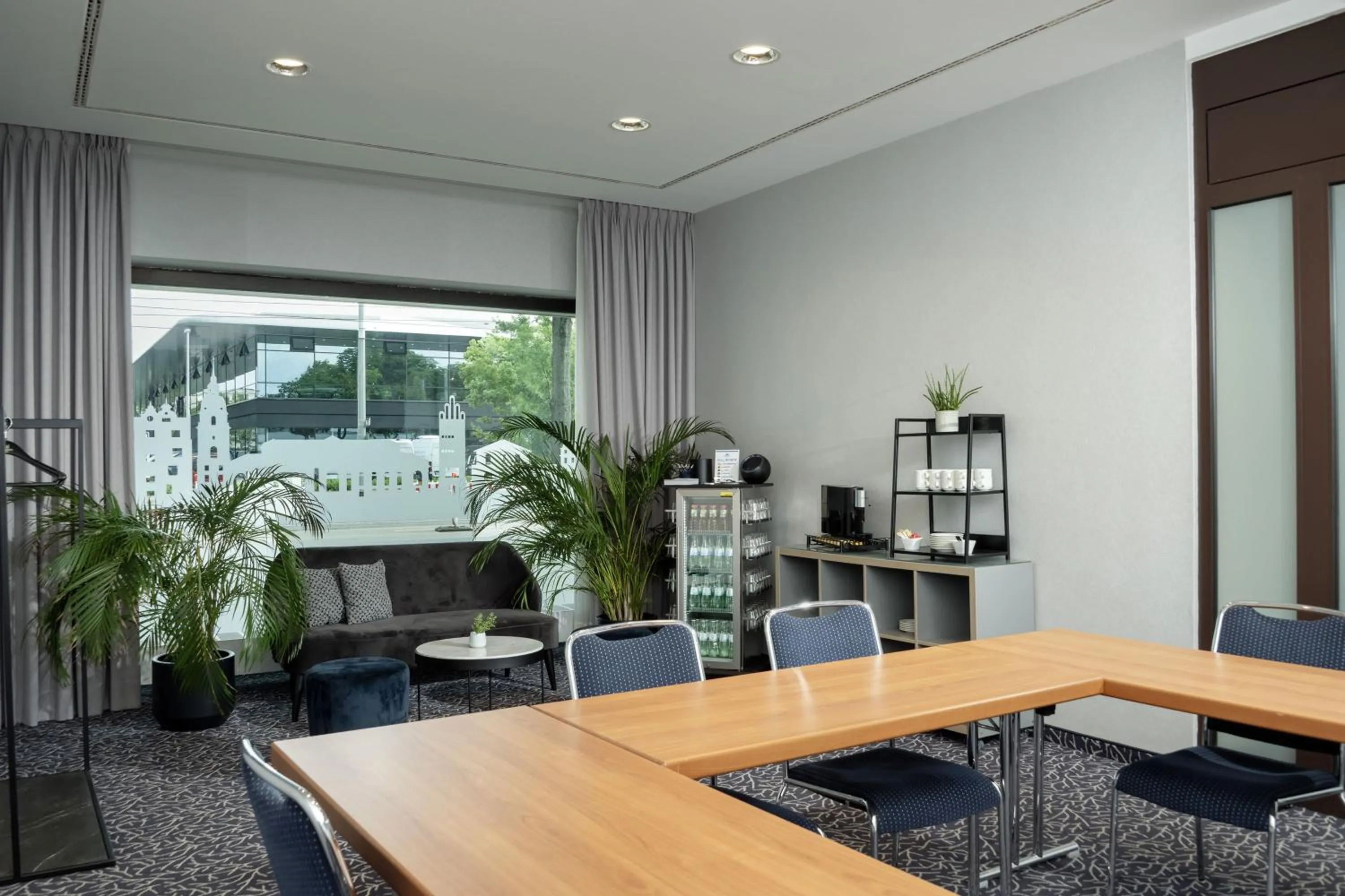 Meeting/conference room in Maritim Hotel Darmstadt