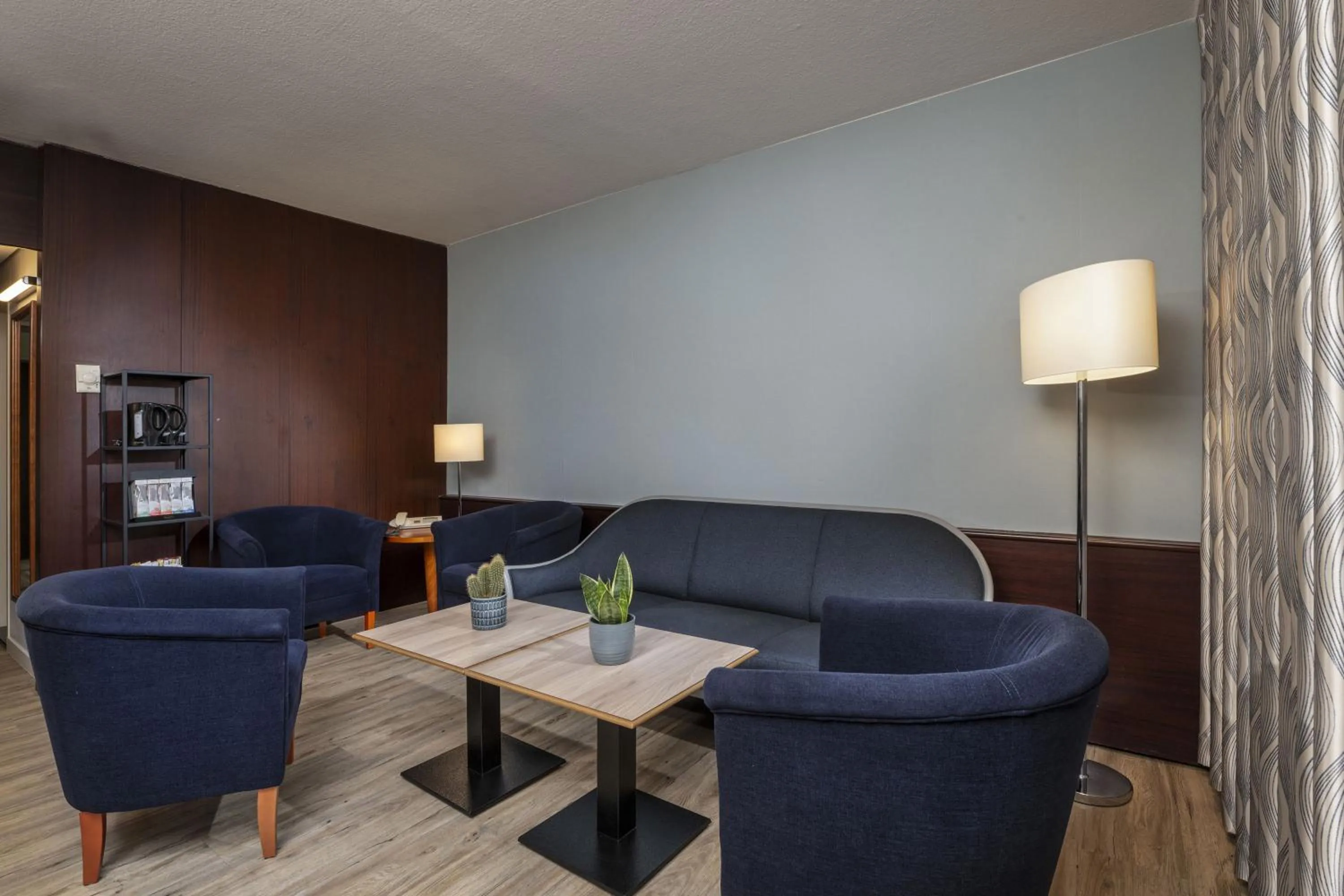 Lounge or bar in Maritim Hotel Darmstadt