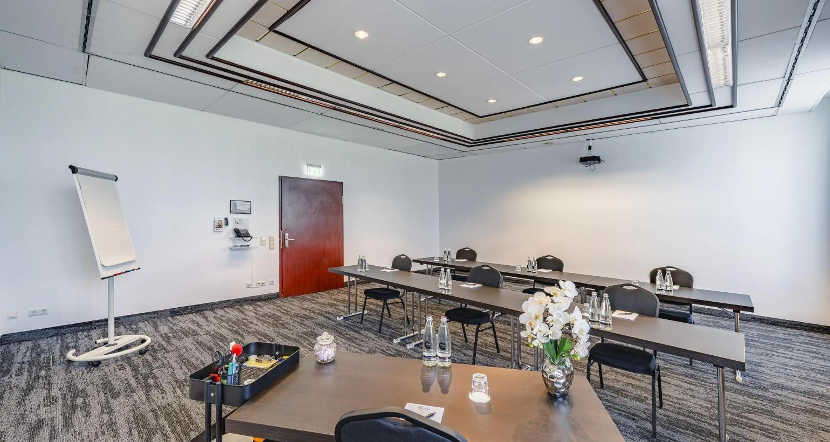 Meeting/conference room in Best Western Plus Plaza Hotel Darmstadt